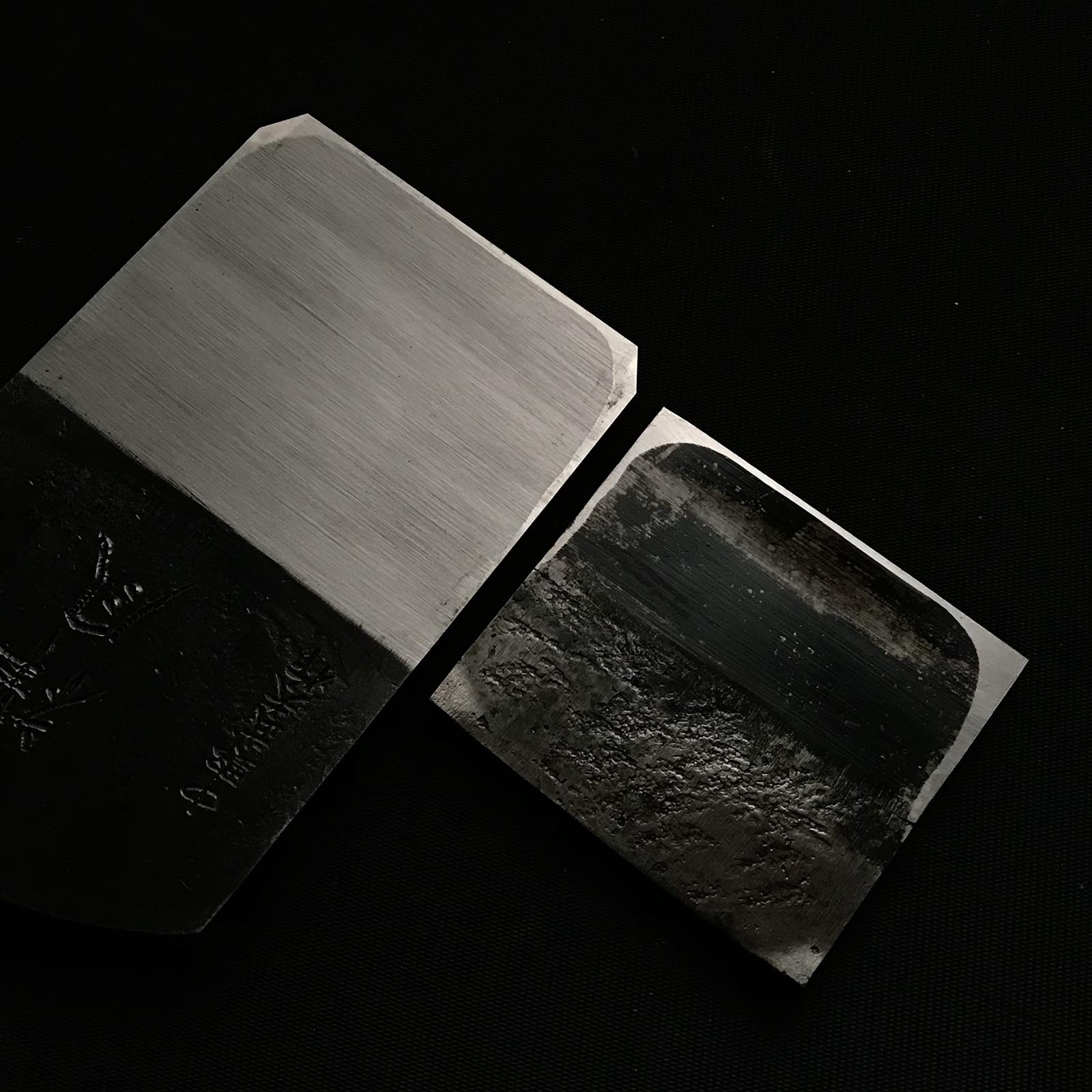 Shoufu Smoothing Plane (Kanna) by Nakano Takeo with Super Blue steel 中野武夫作 仕上げ鉋 祥風 青紙スーパー鋼 70mm