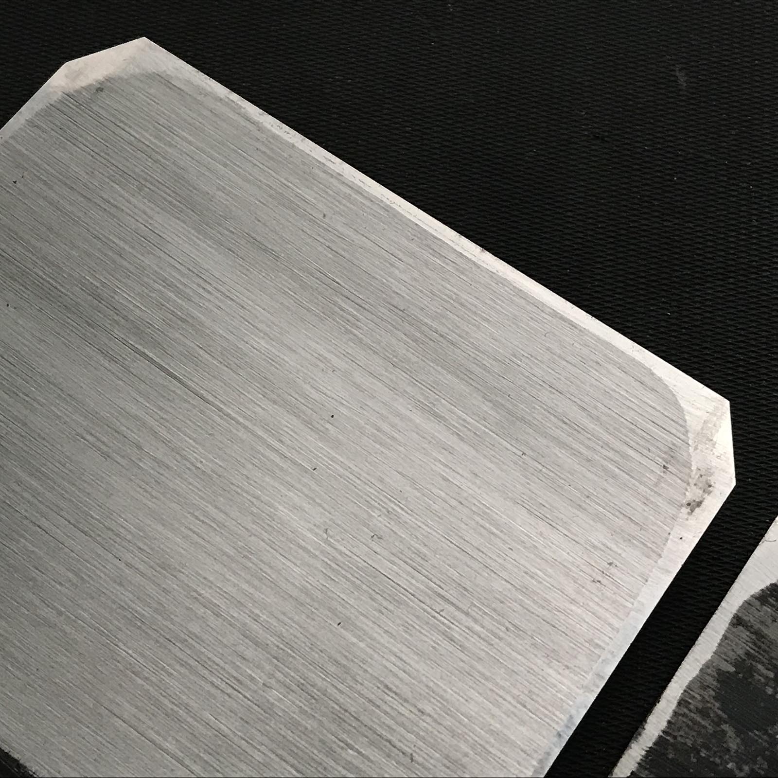 Shoufu Smoothing Plane (Kanna) by Nakano Takeo with Super Blue steel 中野武夫作 仕上げ鉋 祥風 青紙スーパー鋼 70mm