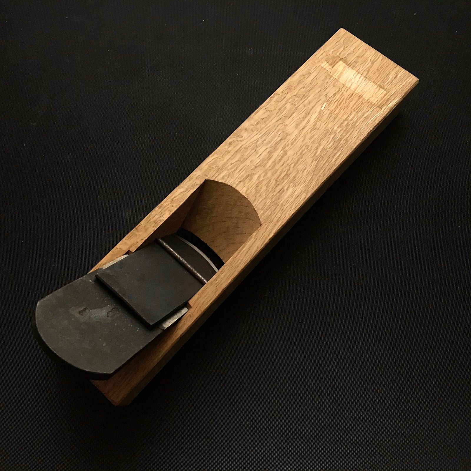 國明 外丸鉋 42mm