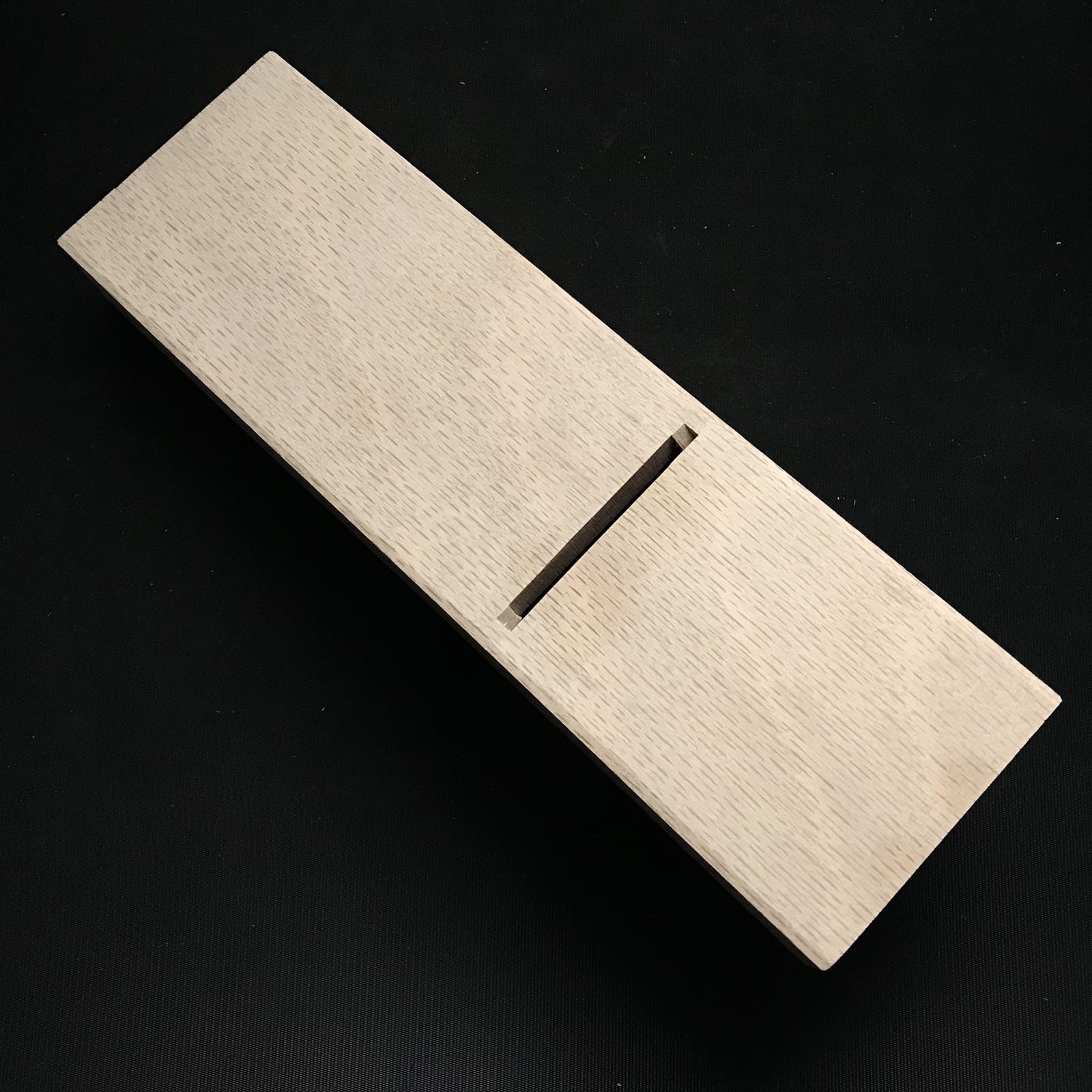Tanjosan Tsunesaburo Smoothing Plane (Kanna) 常三郎作 丹生山 仕上げ鉋 超特殊鋼 70mm