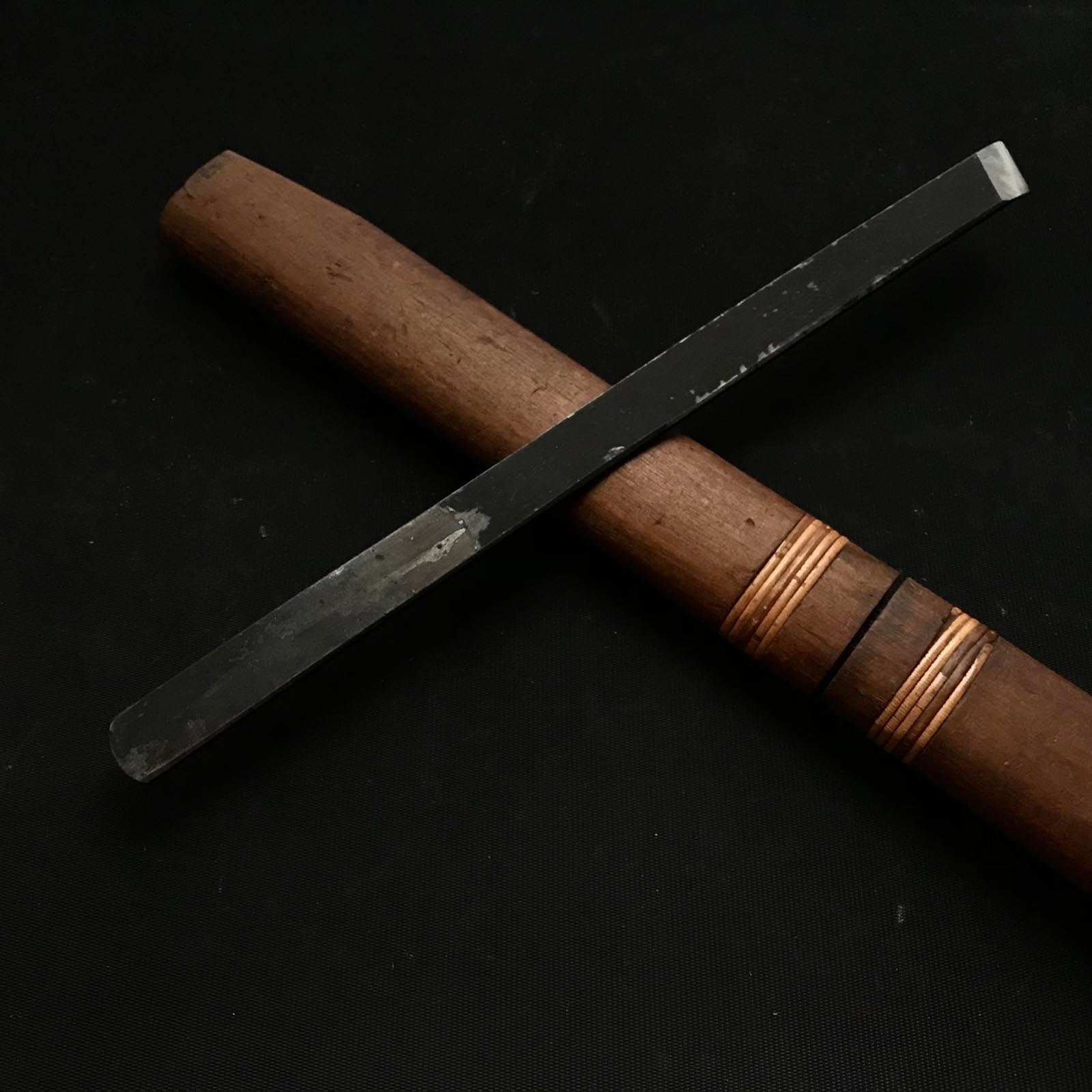 Naochika Long type Marking knives(Shirabiki) Right hand 直近作 長型 白柿 右