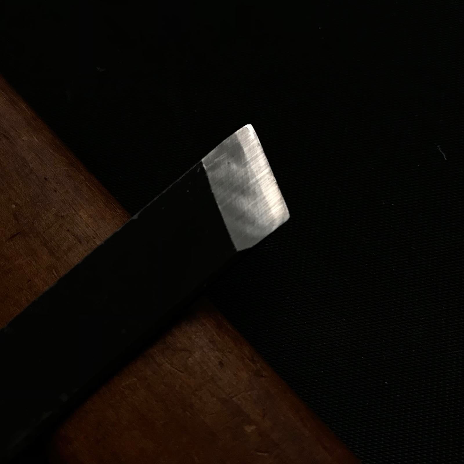 Naochika Long type Marking knives(Shirabiki) Right hand 直近作 長型 白柿 右