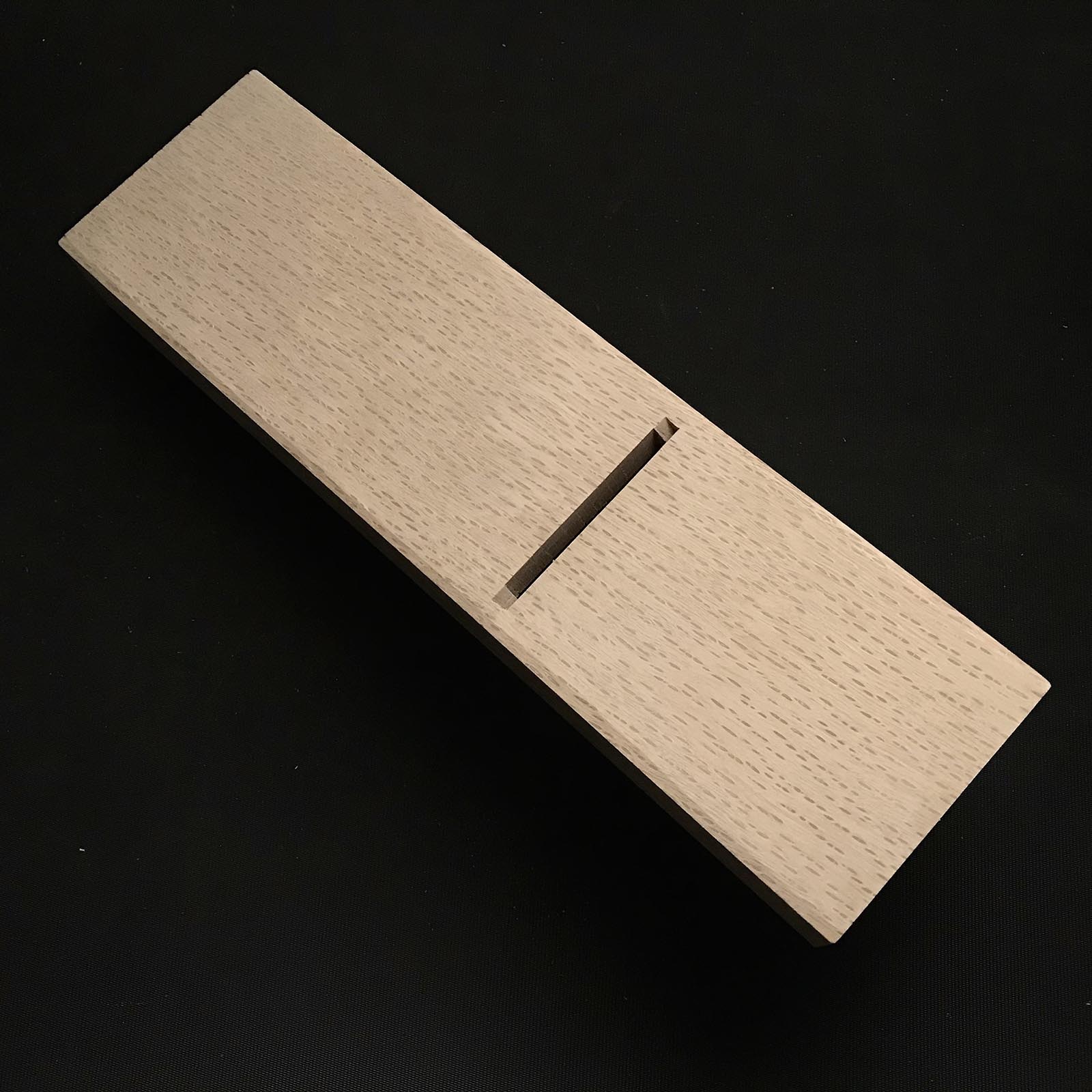 Tanjosan Tsunesaburo Smoothing Plane (Kanna) 常三郎作 丹生山 仕上げ鉋 超特殊鋼 65mm
