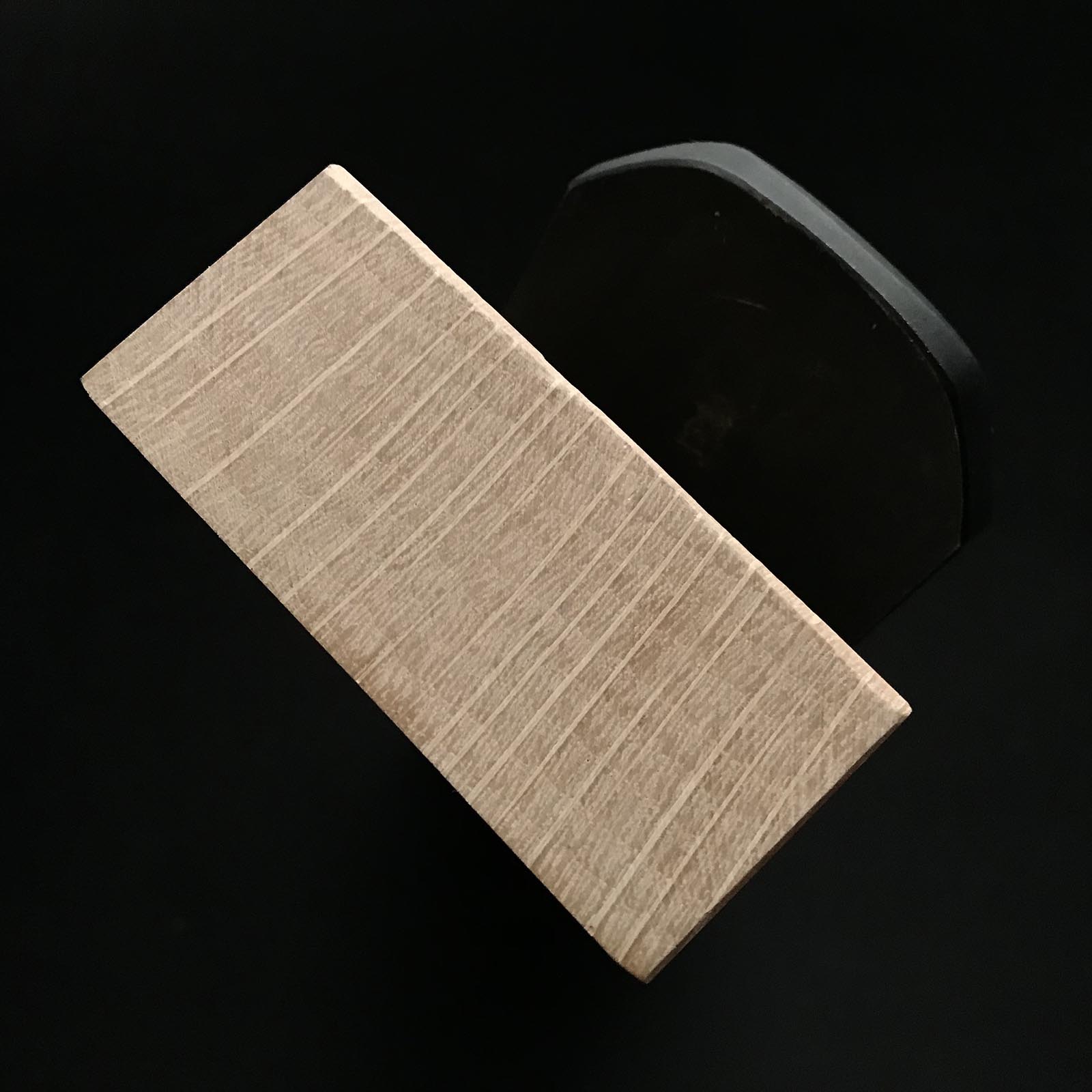 Tanjosan Tsunesaburo Smoothing Plane (Kanna) 常三郎作 丹生山 仕上げ鉋 超特殊鋼 65mm