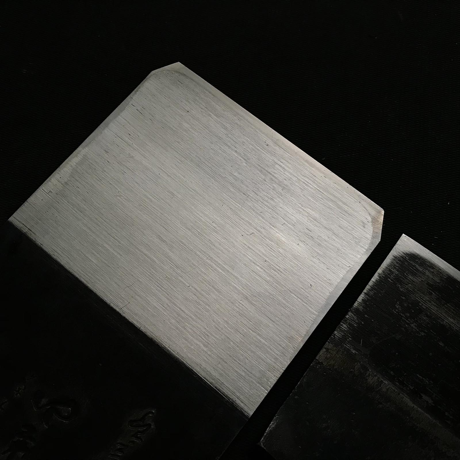 Tanjosan Tsunesaburo Smoothing Plane (Kanna) 常三郎作 丹生山 仕上げ鉋 超特殊鋼 65mm