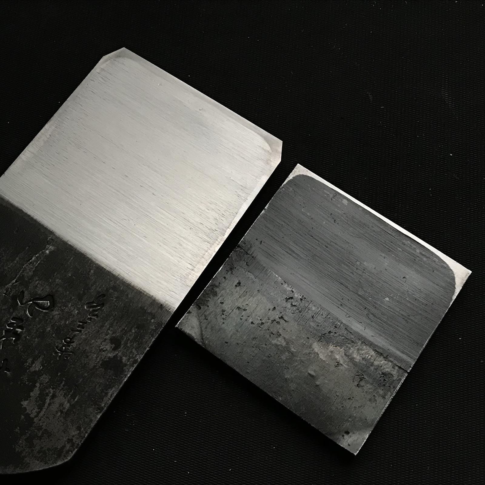 Tanjosan Tsunesaburo Smoothing Plane (Kanna) with Tsubame steel 常三郎作 丹生山 仕上げ鉋 燕鋼 60mm