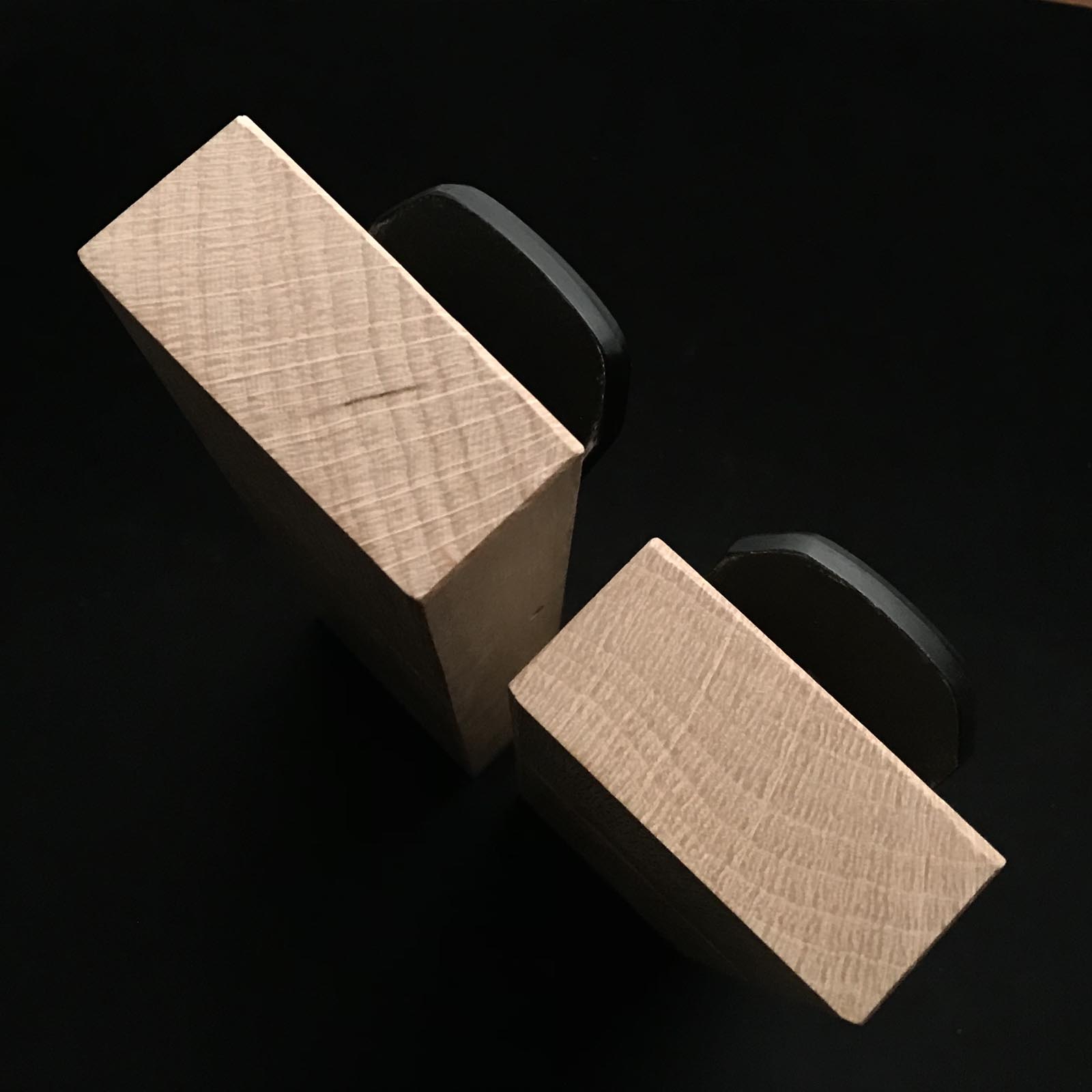 Tanjosan Tsunesaburo Smoothing Plane (Kanna) 常三郎作 丹生山 仕上げ鉋 超特殊鋼 55,48mm