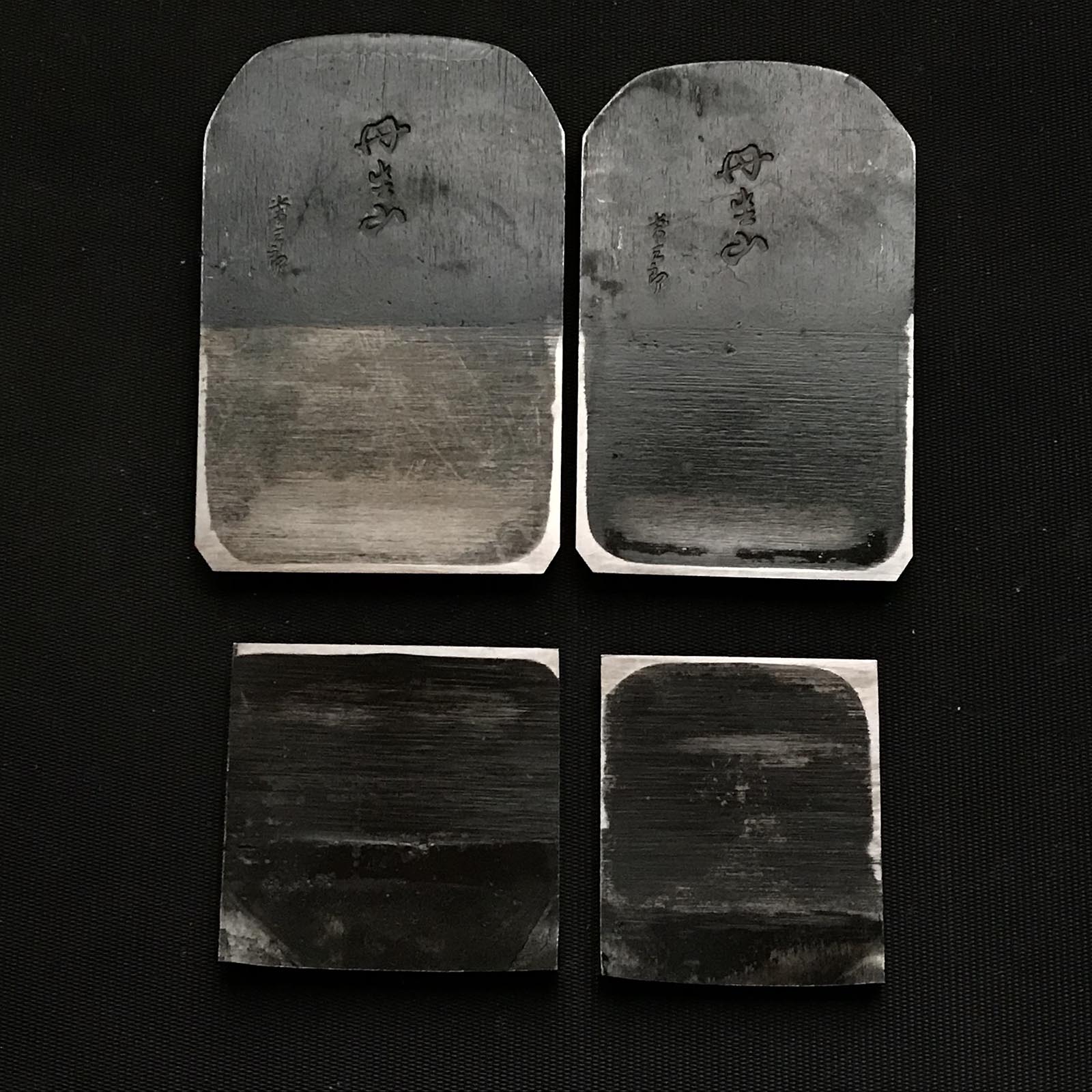 Tanjosan Tsunesaburo Smoothing Plane (Kanna) 常三郎作 丹生山 仕上げ鉋 超特殊鋼 55,48mm