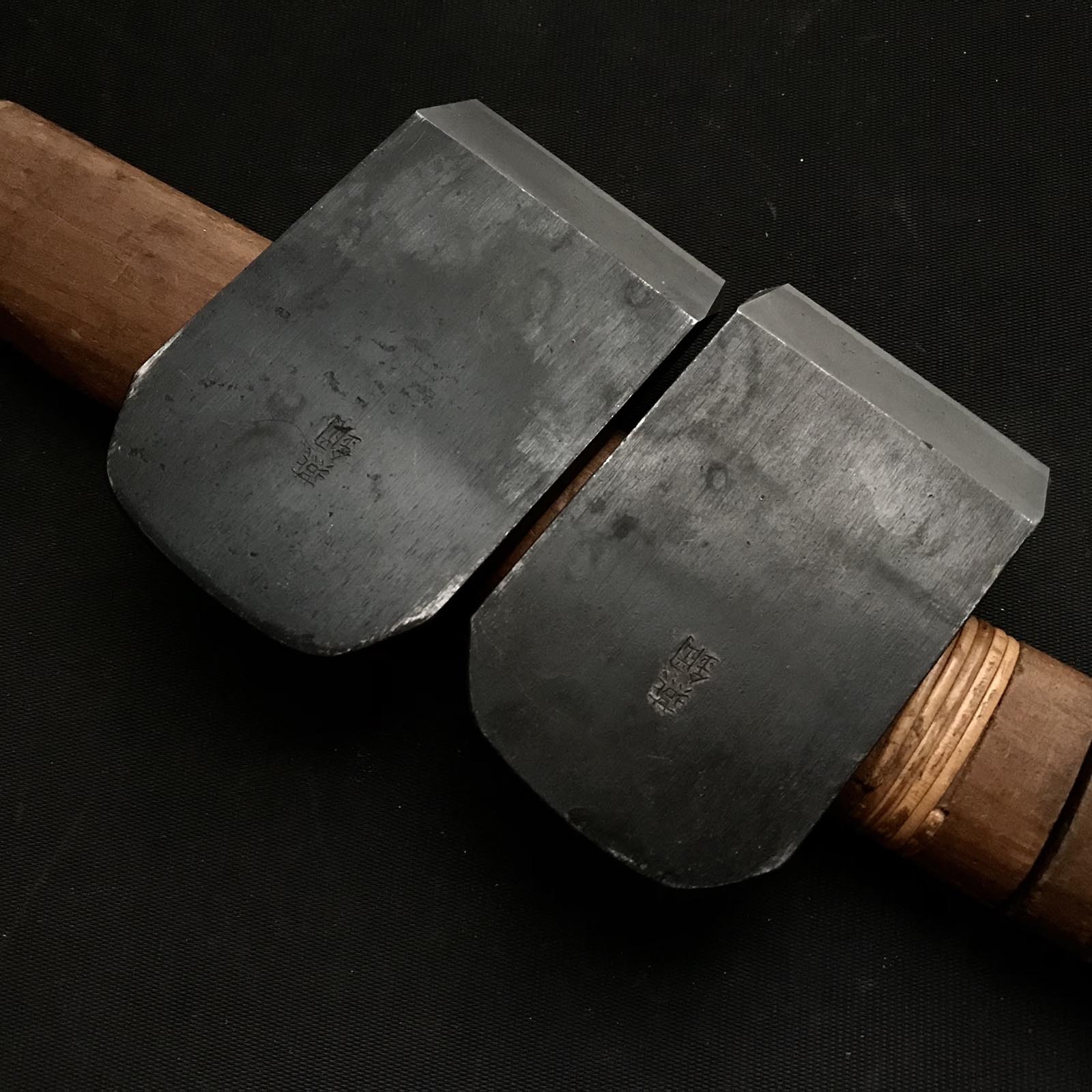 Tanjosan Tsunesaburo Smoothing Plane (Kanna) 常三郎作 丹生山 仕上げ鉋 超特殊鋼 55,48mm