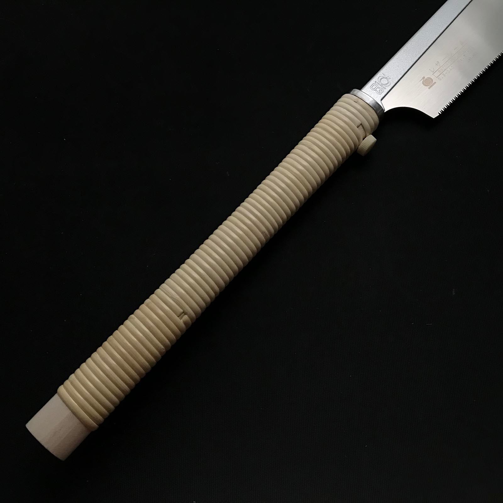 Gyokucho Razorsaw Japanese Dozuki Saw Cross cut 玉鳥産業 レザーソー 細工鋸 A型 240mm #300