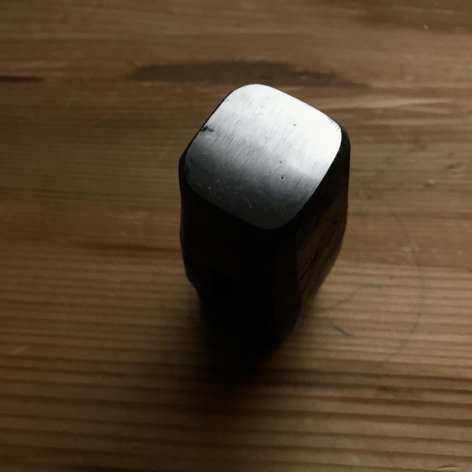 Hand made Japanese Blacksmith tools Hammer(Hitsukuri-Tsuchi) 鍛冶屋道具 火造槌 940g