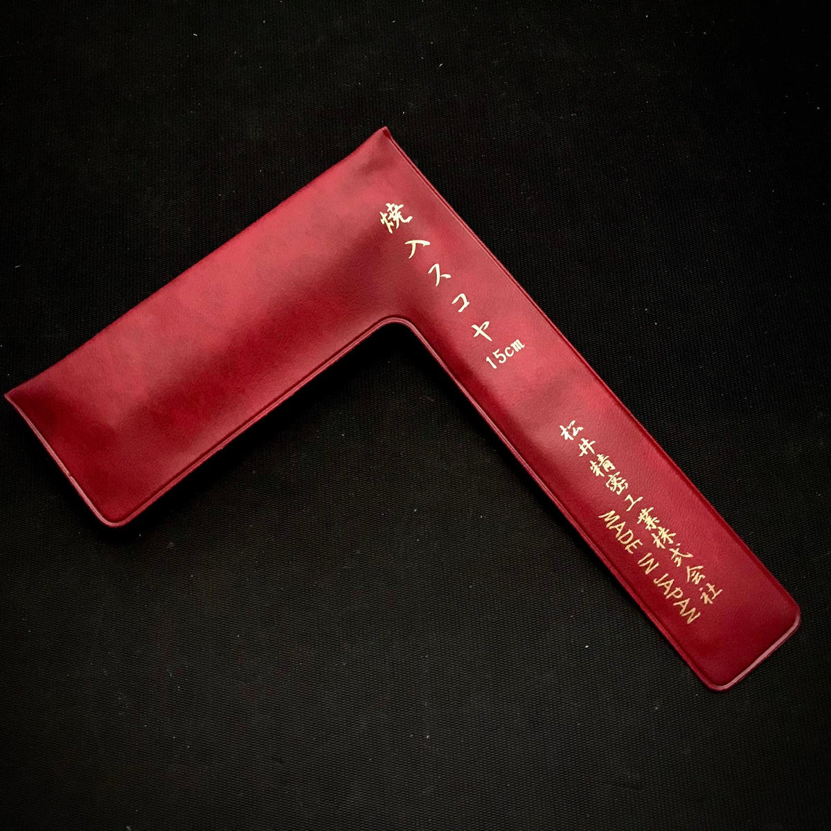 Matsui Hardening Precision Stainless Steel Square 松井精密工業 焼 