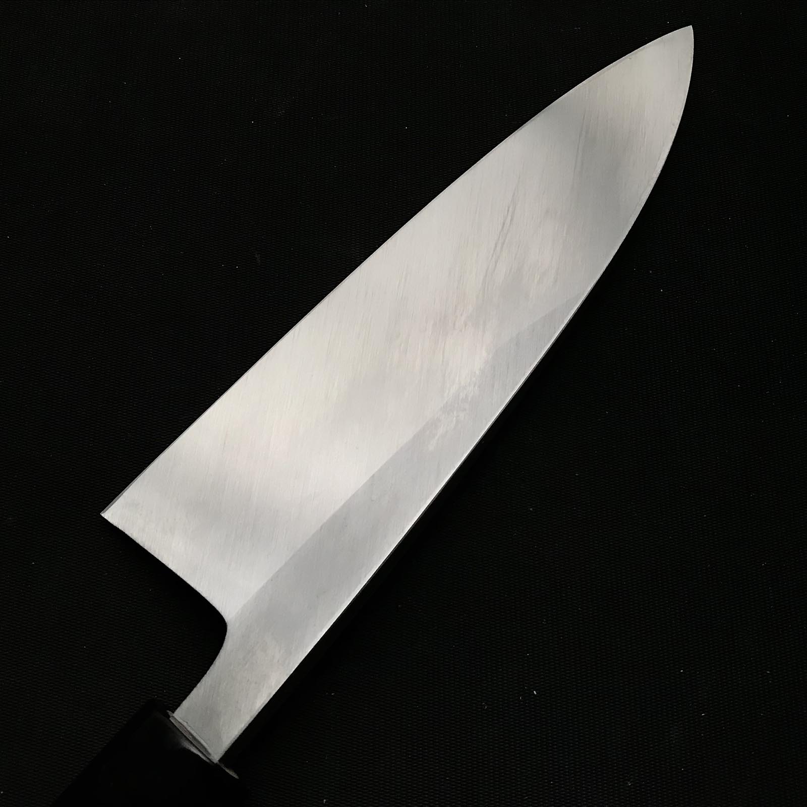 Masamoto Sohonten Deba Bocho Kasumi Finish 正本総本店 出刃包丁 霞仕上 165mm
