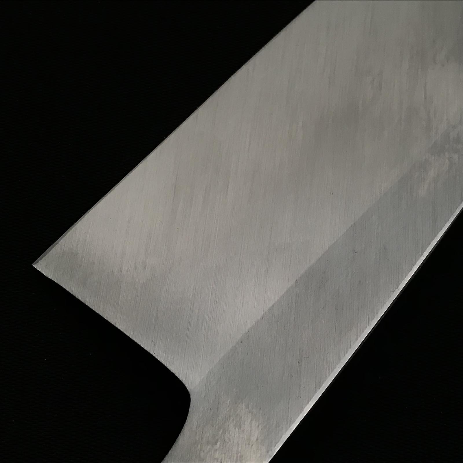 Masamoto Sohonten Deba Bocho Kasumi Finish 正本総本店 出刃包丁 霞仕上 165mm