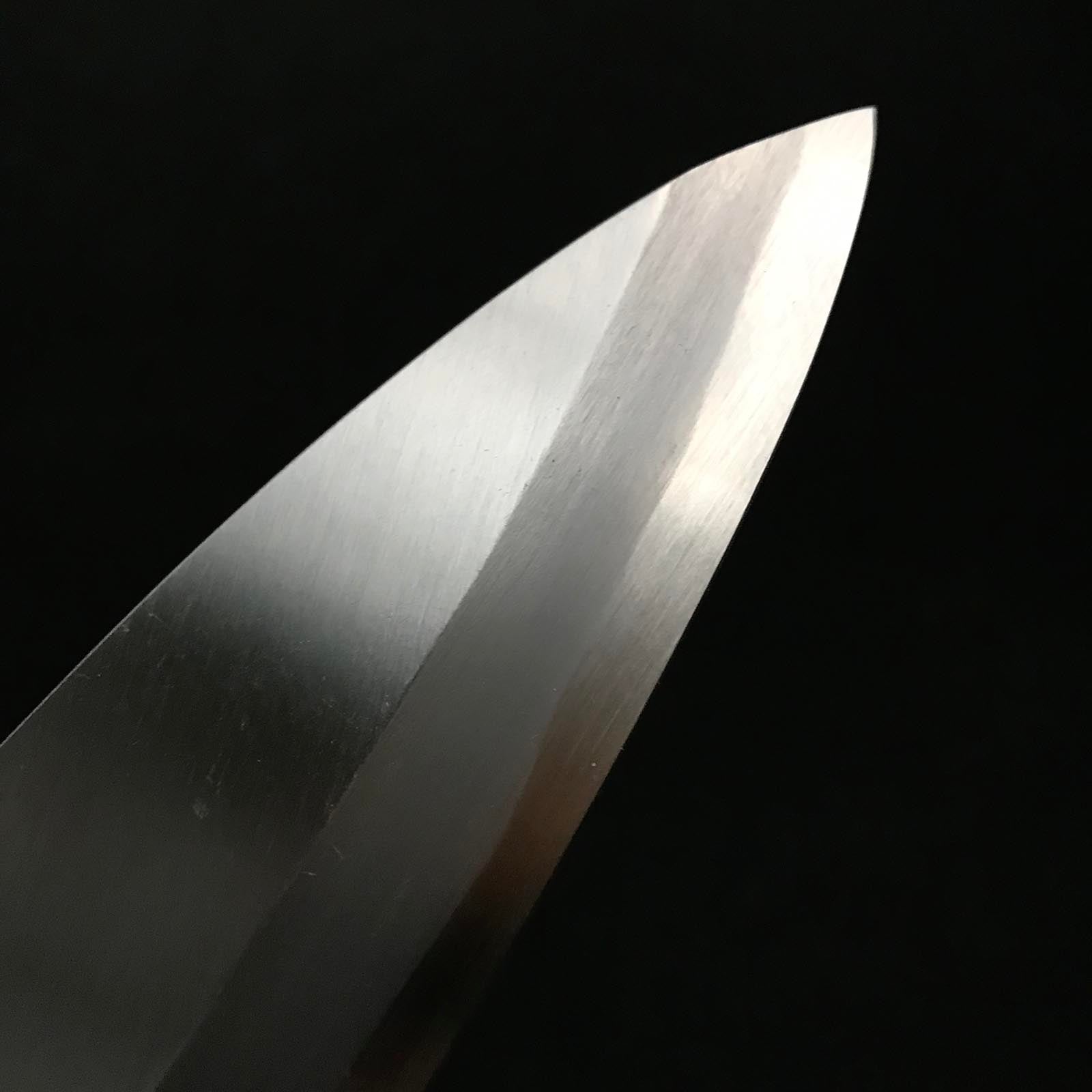 Masamoto Sohonten Deba Bocho Kasumi Finish 正本総本店 出刃包丁 霞仕上 165mm