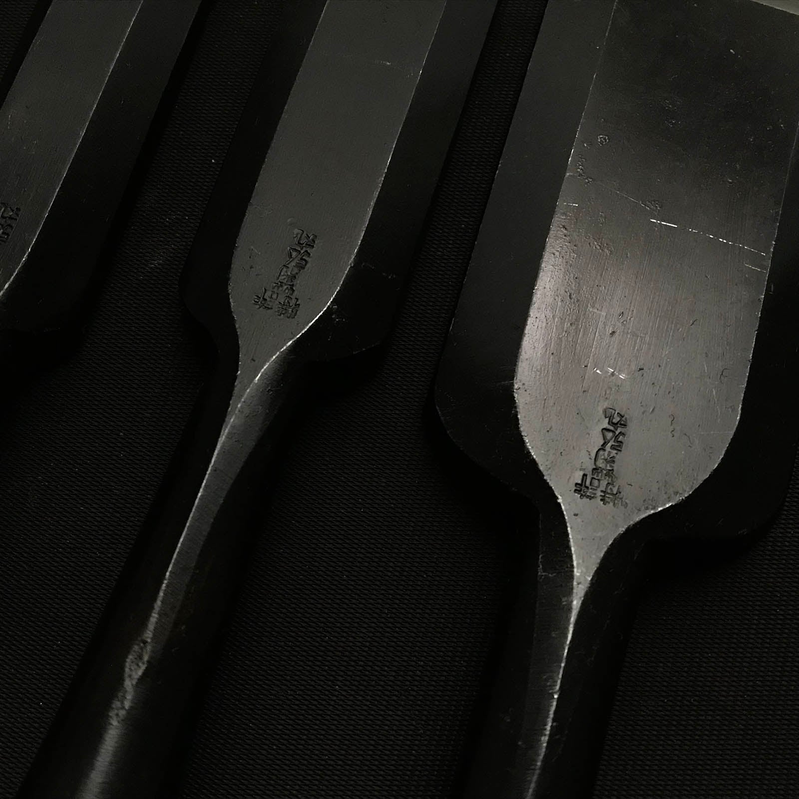 菊弘丸 叩き鑿 たたきのみ 24,30,48mm