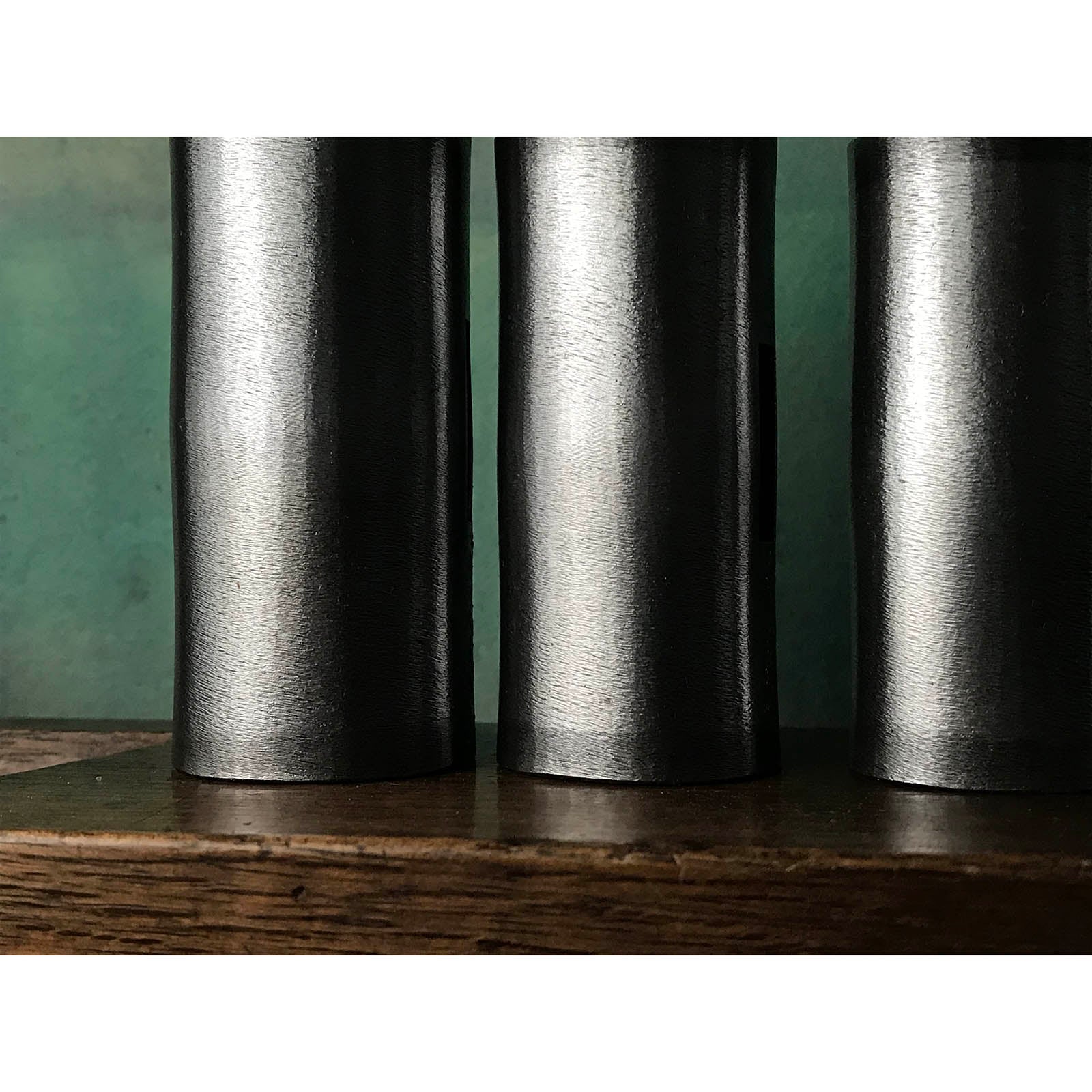 Old stock Kouzaburou Pasting steel Daruma Hammers (Gennon) 掘出し物 長谷川幸三郎氏 鋼付ダルマ玄翁