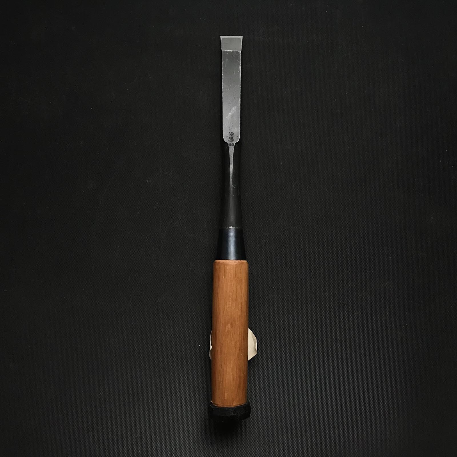 Old stock Tsunehiro Timber chisels by Yamada Tsunegorou 山田常五郎作 常弘 叩鑿 18mm
