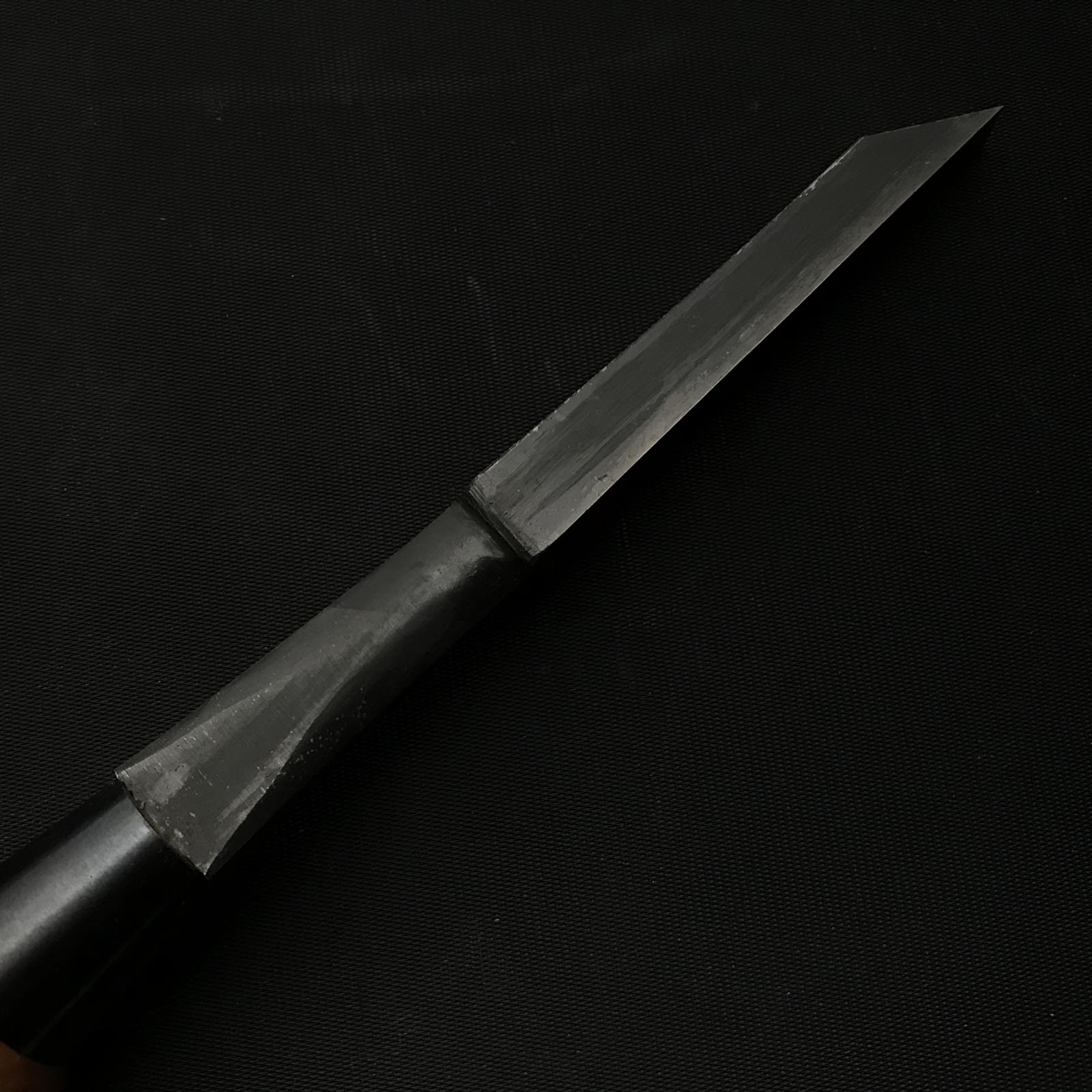 Fujihiro Mortise chisels by Imai Chuutarou 今井忠太郎作 向待鑿 二治弘 Mukomachinomi 9mm 6mm