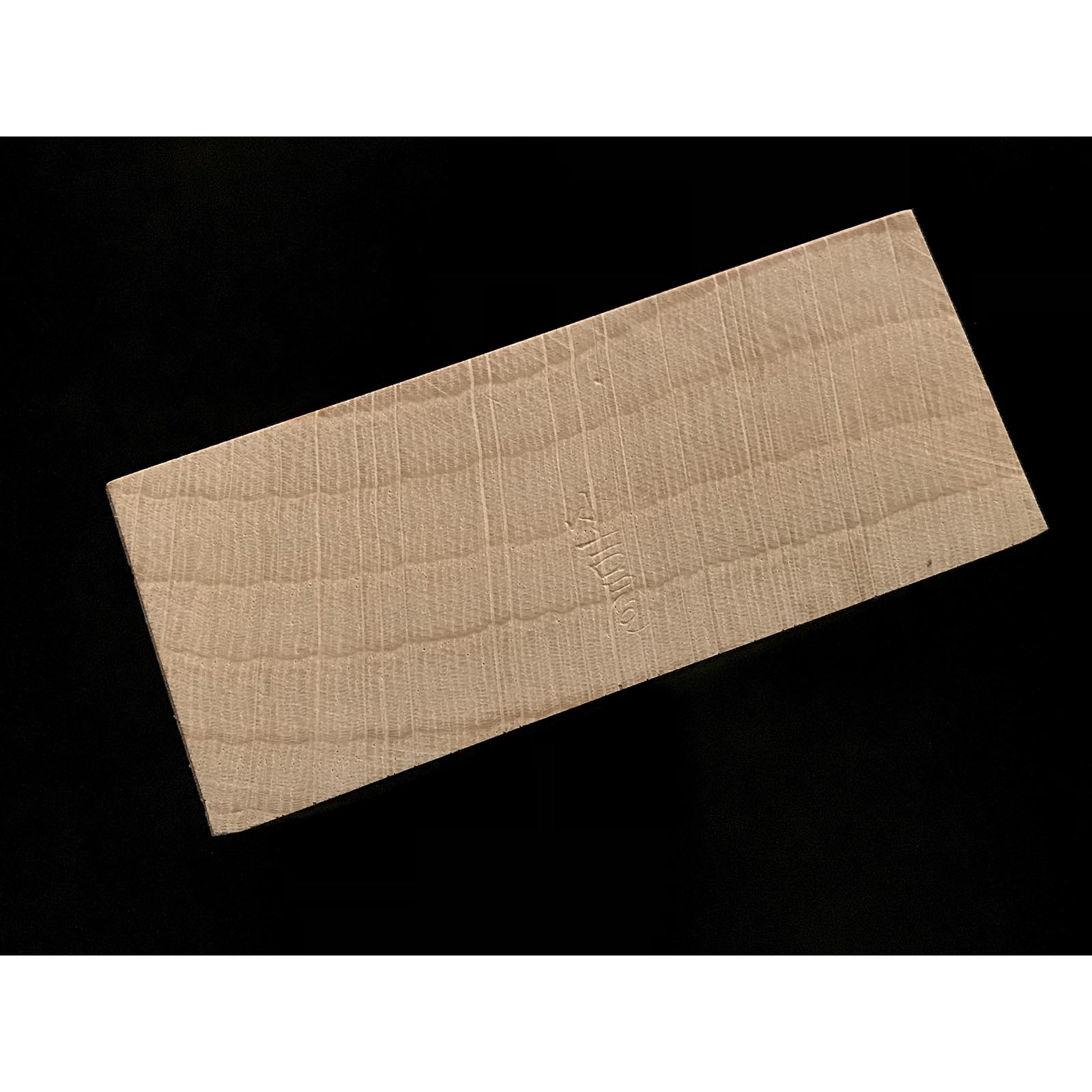 Old stock Kyonokiwami Smoothing Plane (Kanna) by Yamakuchi Fusahito 掘出し物 山口房一作 京乃極 仕上げ鉋 70mm