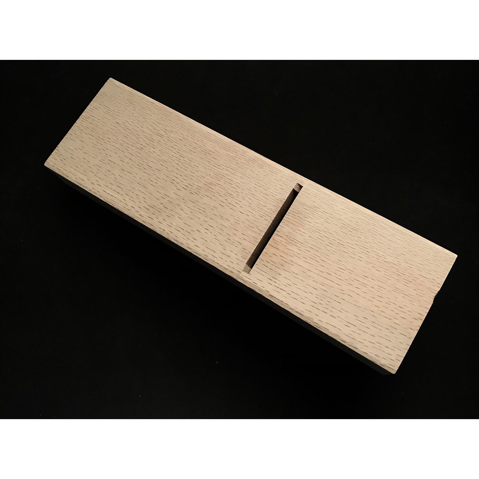 Old stock Kyonokiwami Smoothing Plane (Kanna) by Yamakuchi Fusahito 掘出し物 山口房一作 京乃極 仕上げ鉋 70mm