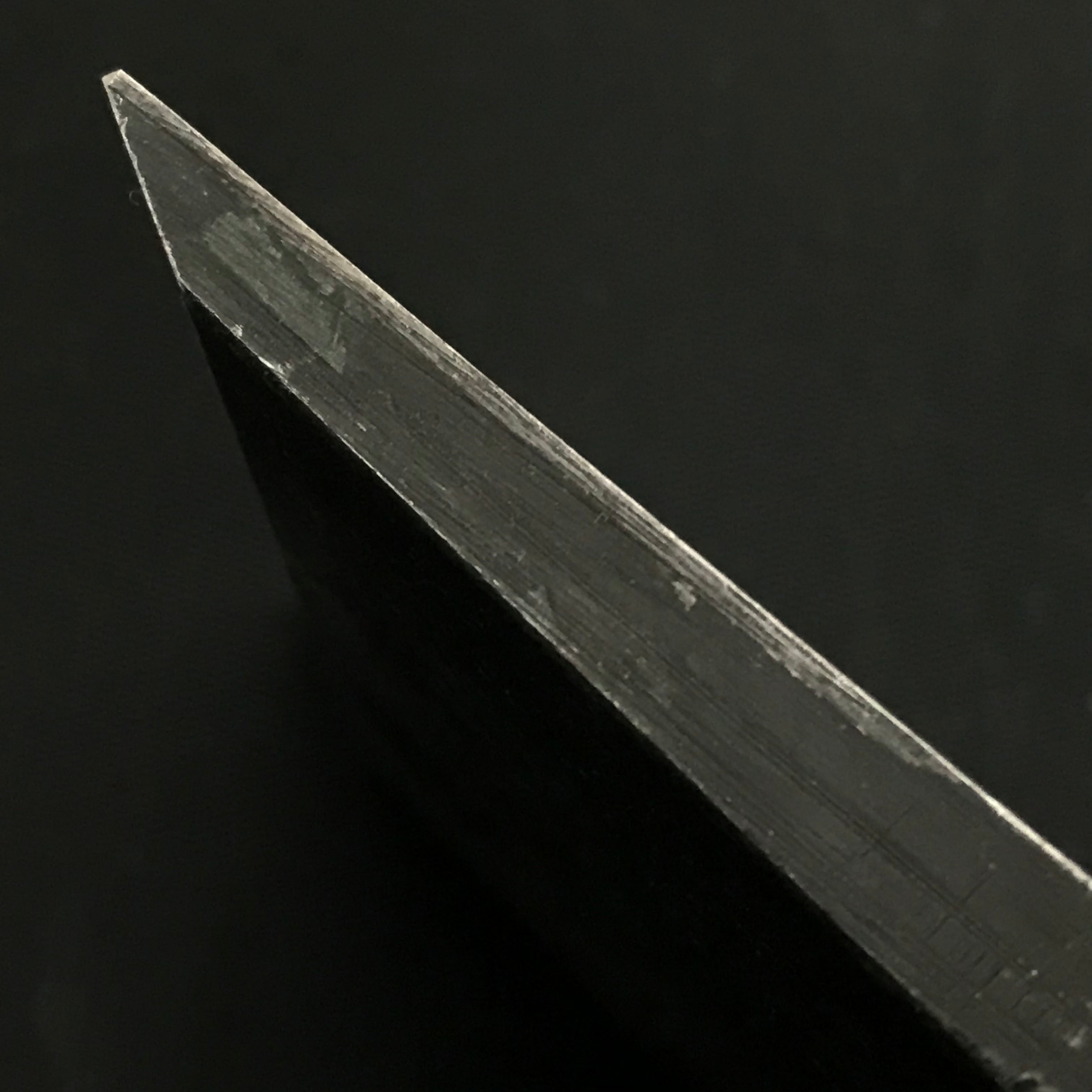 Tenhiro Small Plane by Seikichi Sekikawa with Blue steel 関川誠吉 小鉋 天弘 青紙一号