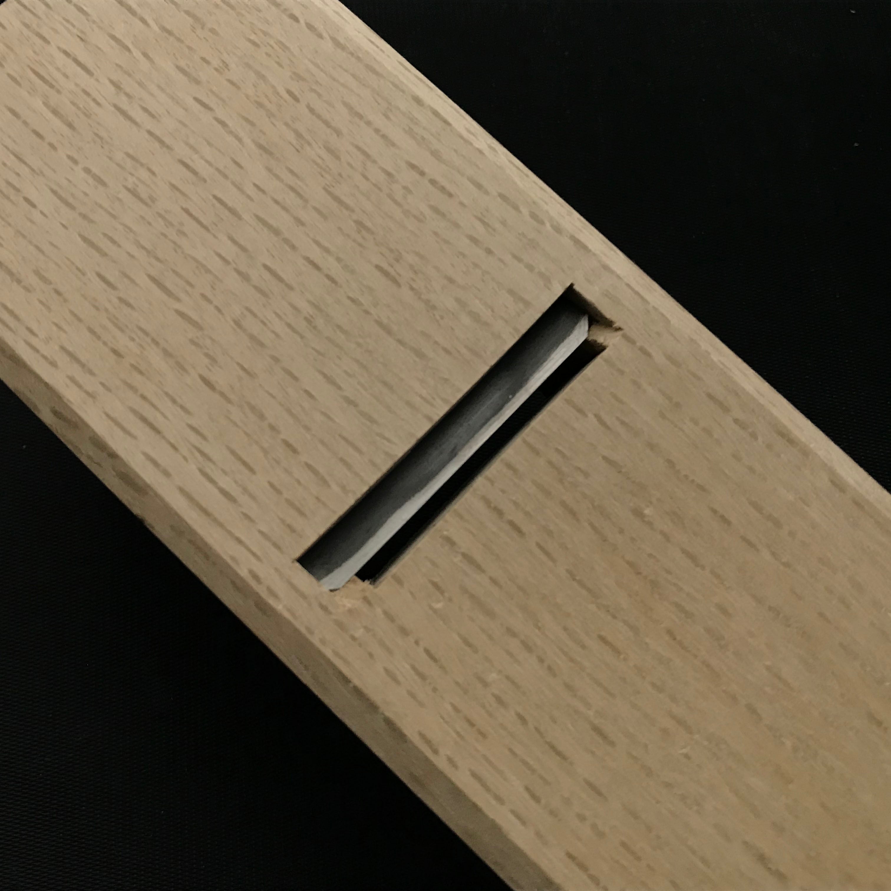 Tenhiro Small Plane by Seikichi Sekikawa with Blue steel 関川誠吉 小鉋 天弘 青紙一号