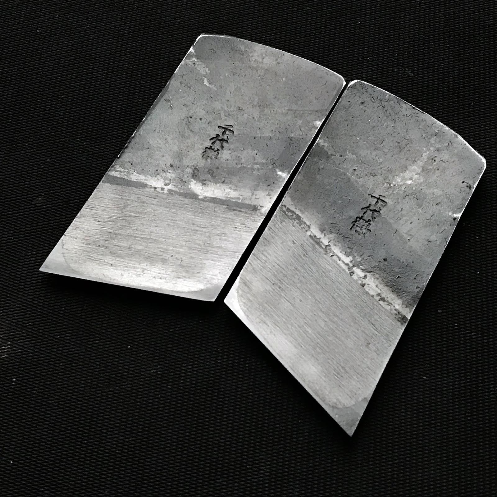 Seigetsu Rabbet Plane ( Kiwa Kanna) by Chiyotsuru Sadahide 3rd generation 三代目千代鶴貞秀 際鉋 霽月 36mm