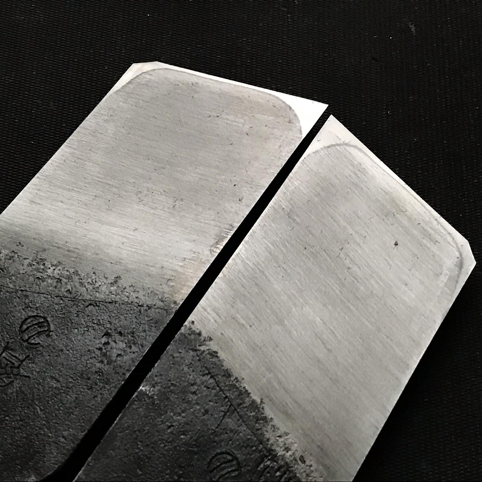 Seigetsu Rabbet Plane ( Kiwa Kanna) by Chiyotsuru Sadahide 3rd generation 三代目千代鶴貞秀 際鉋 霽月 36mm