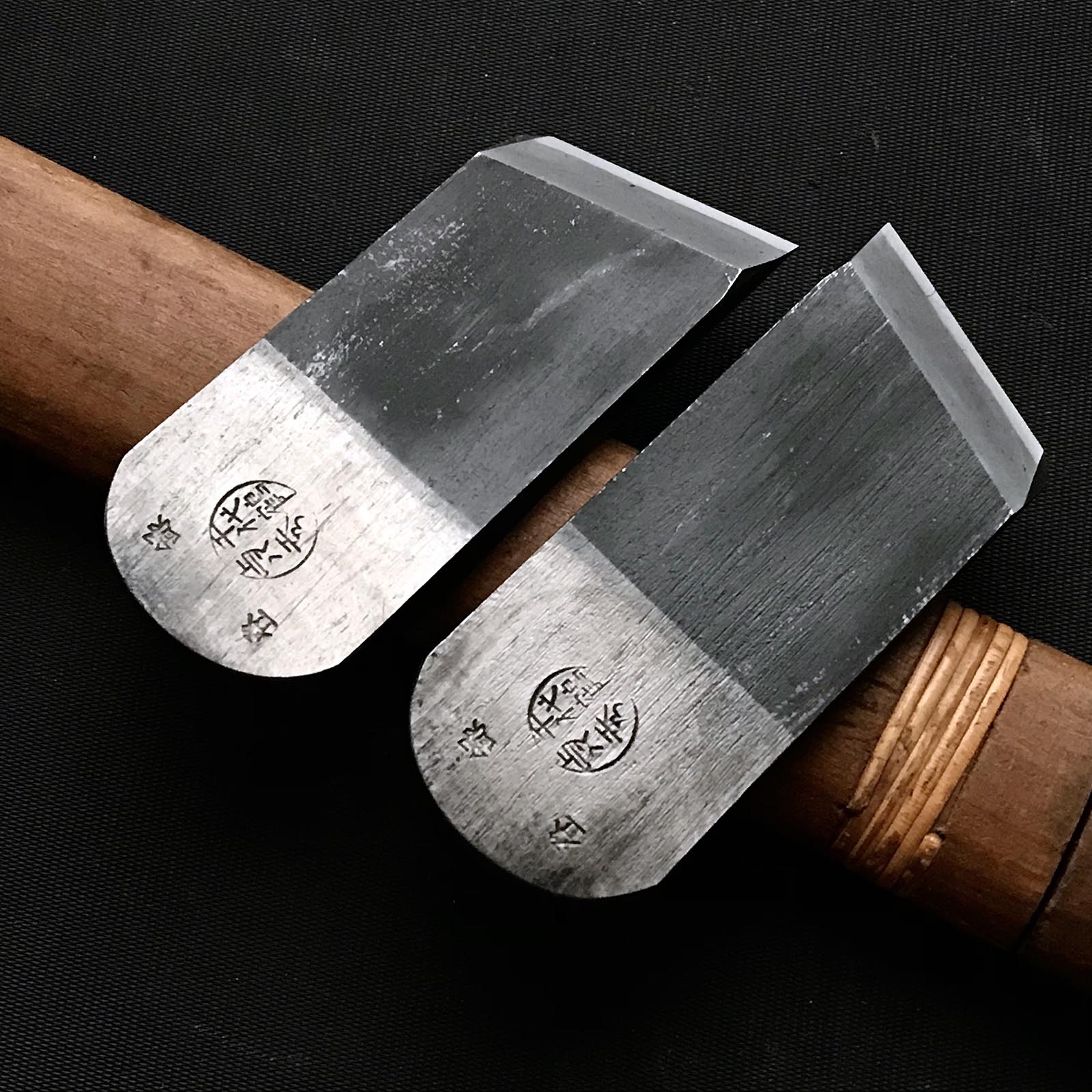 Seigetsu Rabbet Plane ( Kiwa Kanna) by Chiyotsuru Sadahide 3rd generation 三代目千代鶴貞秀 際鉋 霽月 36mm