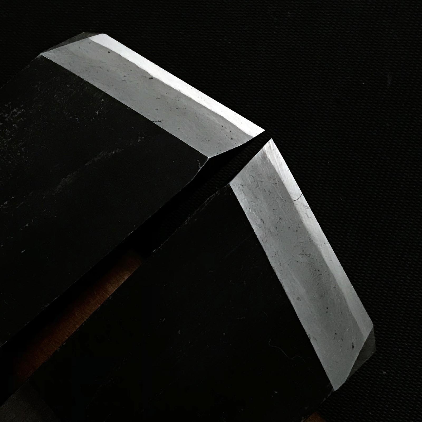 Seigetsu Rabbet Plane ( Kiwa Kanna) by Chiyotsuru Sadahide 3rd generation 三代目千代鶴貞秀 際鉋 霽月 36mm