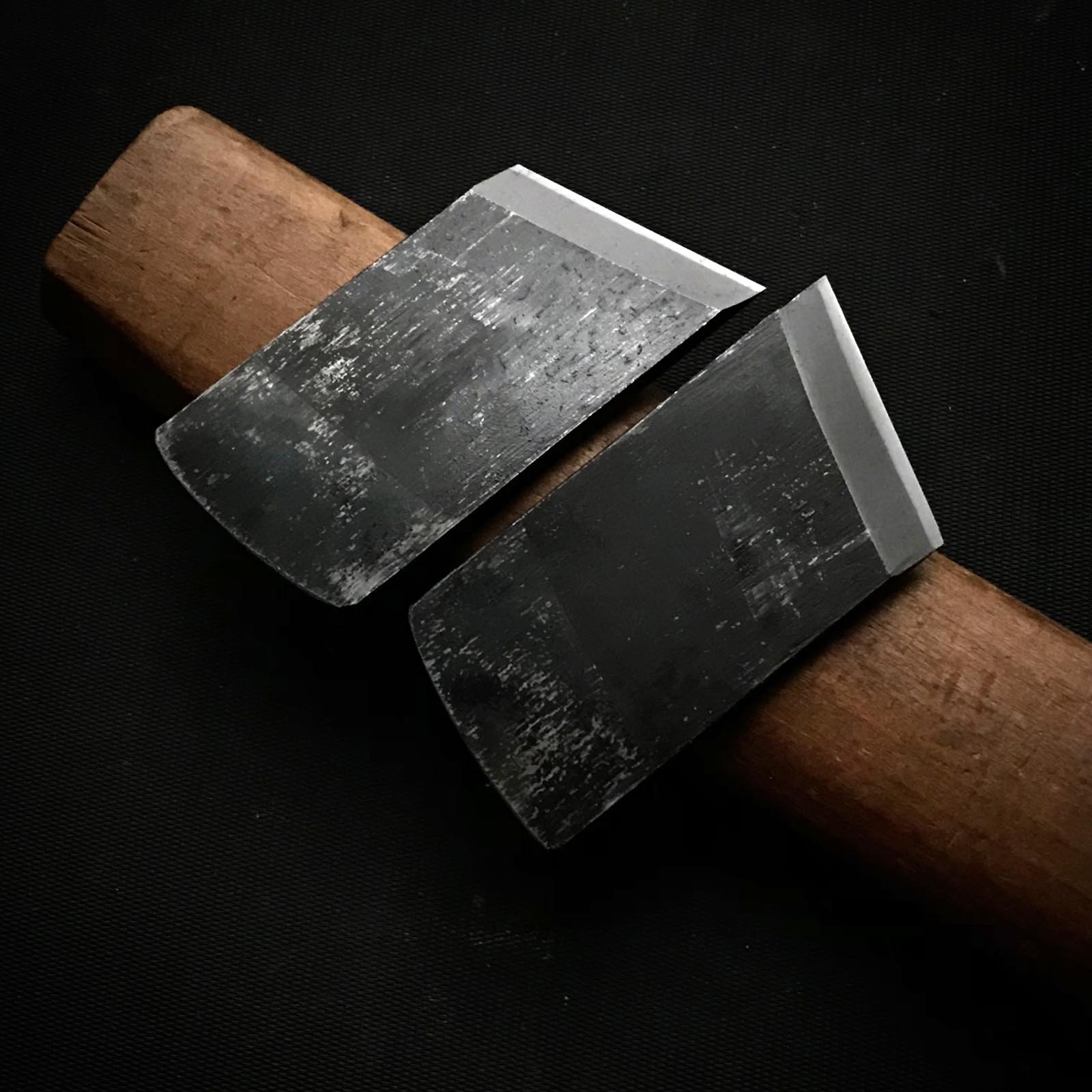 Seigetsu Rabbet Plane ( Kiwa Kanna) by Chiyotsuru Sadahide 3rd generation 三代目千代鶴貞秀 際鉋 霽月 36mm