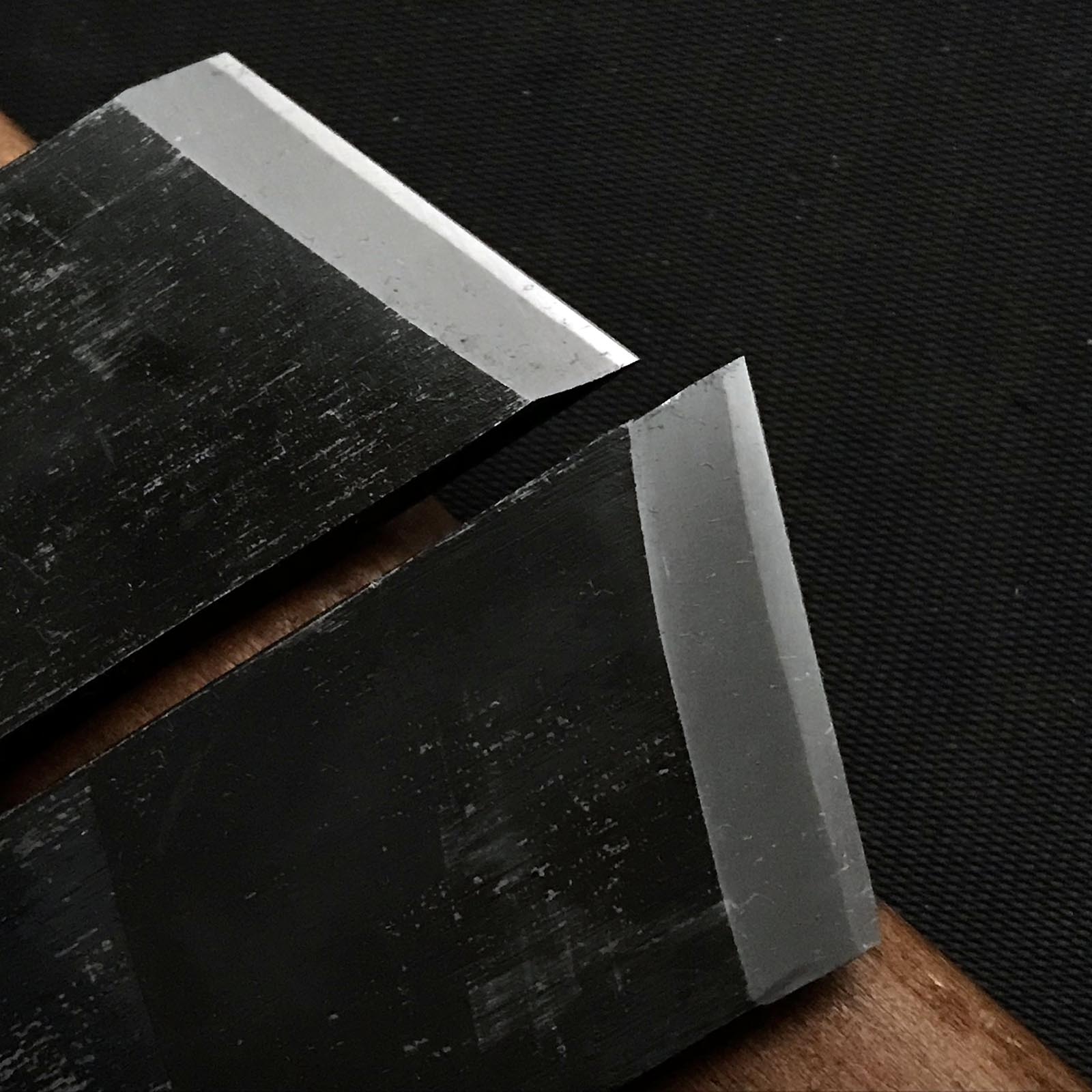 Seigetsu Rabbet Plane ( Kiwa Kanna) by Chiyotsuru Sadahide 3rd generation 三代目千代鶴貞秀 際鉋 霽月 36mm