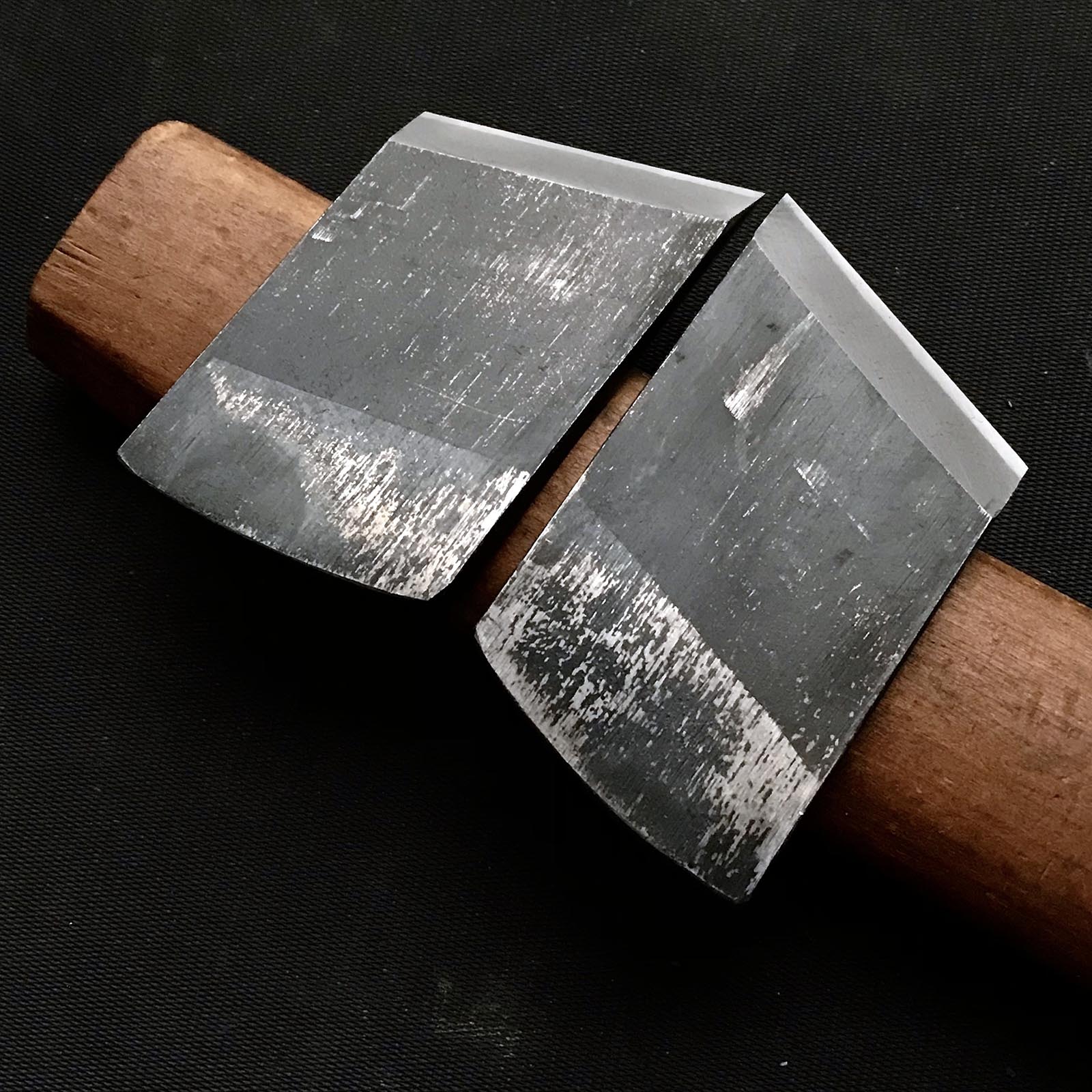 Seigetsu Rabbet Plane ( Kiwa Kanna) by Chiyotsuru Sadahide 3rd generation 三代目千代鶴貞秀 際鉋 霽月 42mm