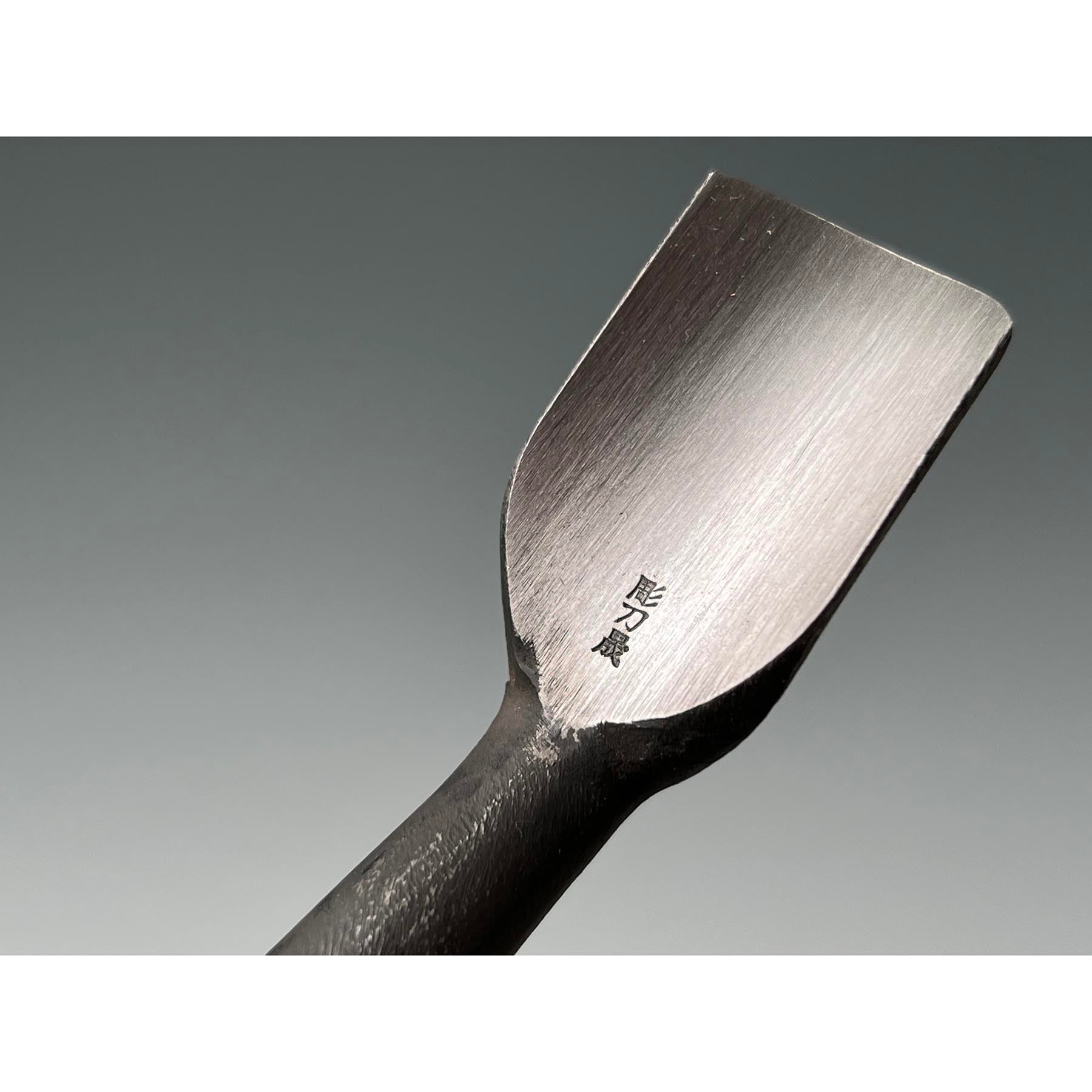 Chotousei Spoon chisels set Carving chisels with blue steel 彫刀晟 小倉彫刻刃物製作所 丸曲組鑿 青紙鋼