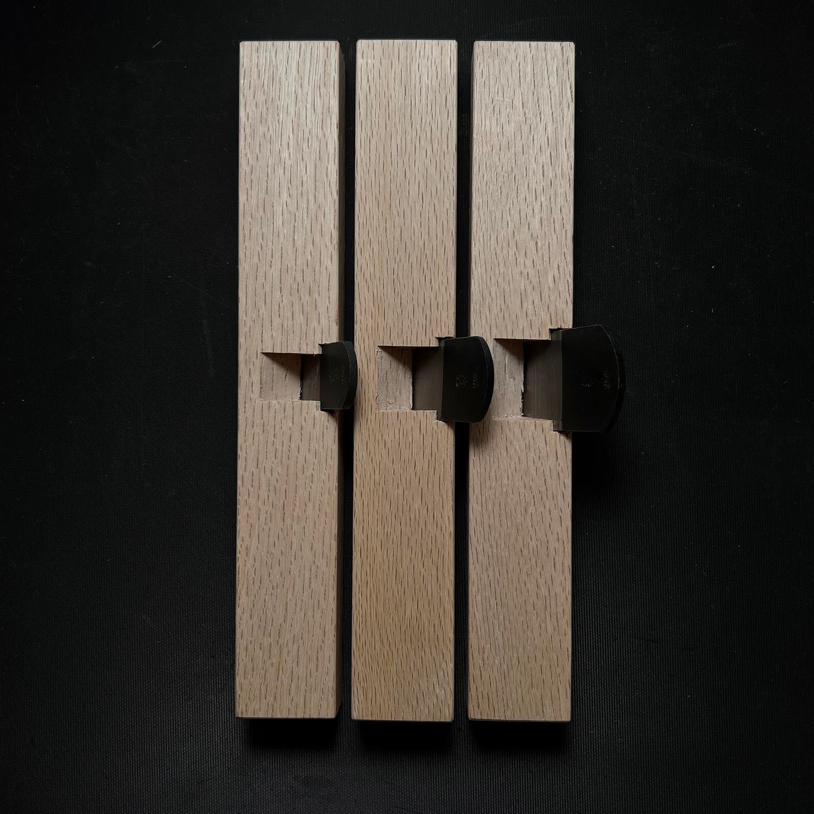 Kouetsu Spokeshave Plane (Nankin Kanna) With Blue Steel 侊悦 南京鉋 青紙鋼 42,36,30,24mm