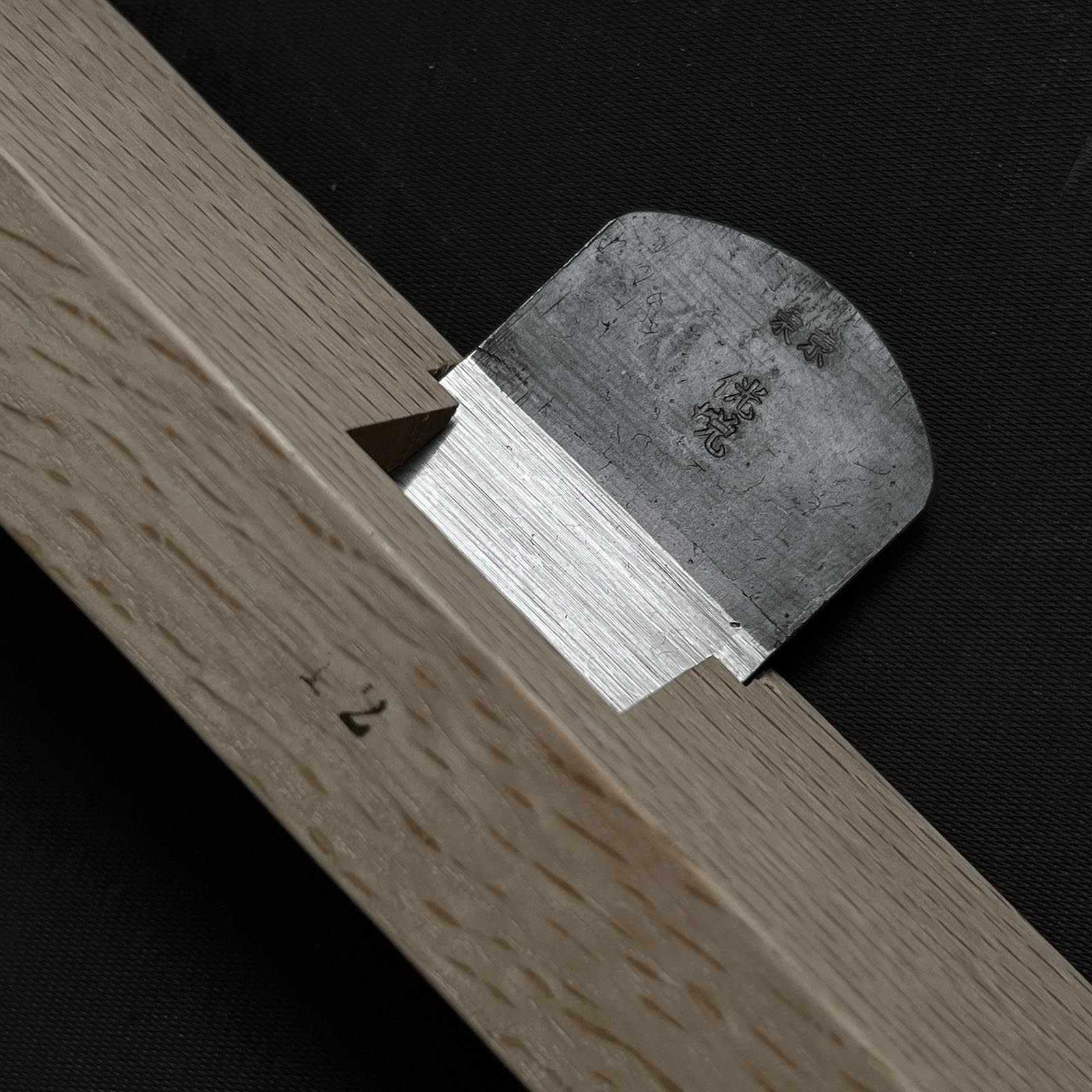 Kouetsu Spokeshave Plane (Nankin Kanna) With Blue Steel 侊悦 南京鉋 青紙鋼 42,36,30,24mm