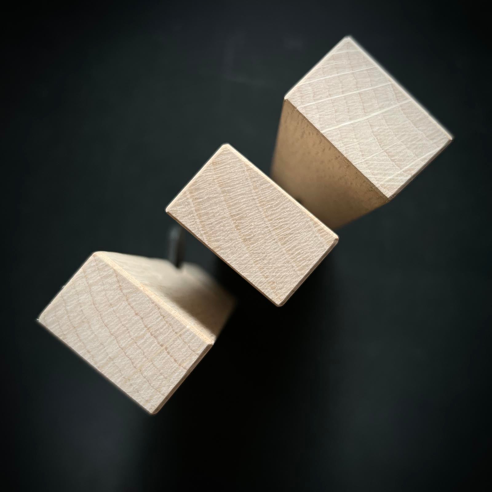 Kouetsu Spokeshave Plane (Nankin Kanna) With Blue Steel 侊悦 南京鉋 青紙鋼 42,36,30,24mm