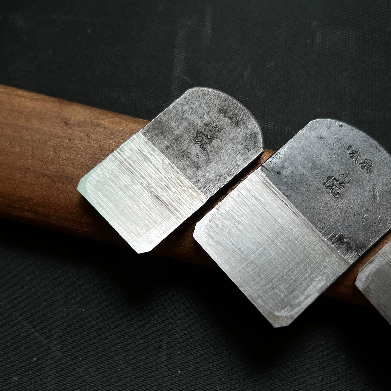 Kouetsu Spokeshave Plane (Nankin Kanna) With Blue Steel 侊悦 南京鉋 青紙鋼 42,36,30,24mm