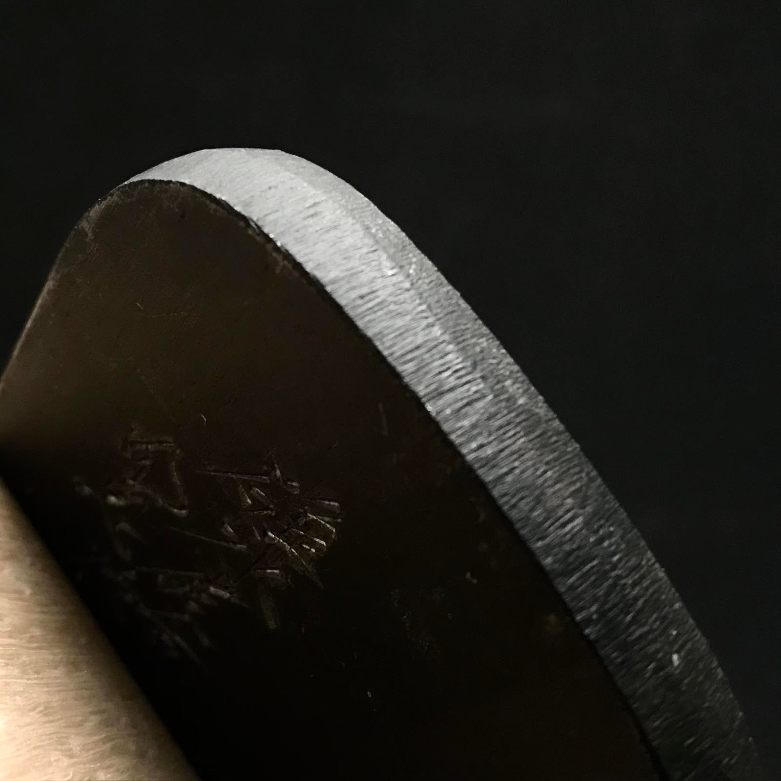 Old stock Banyu #2 Smoothing Plane(Kanna) by Usuikengo 掘出し物 碓氷健吾作 晚悠 仕上げ鉋 70mm