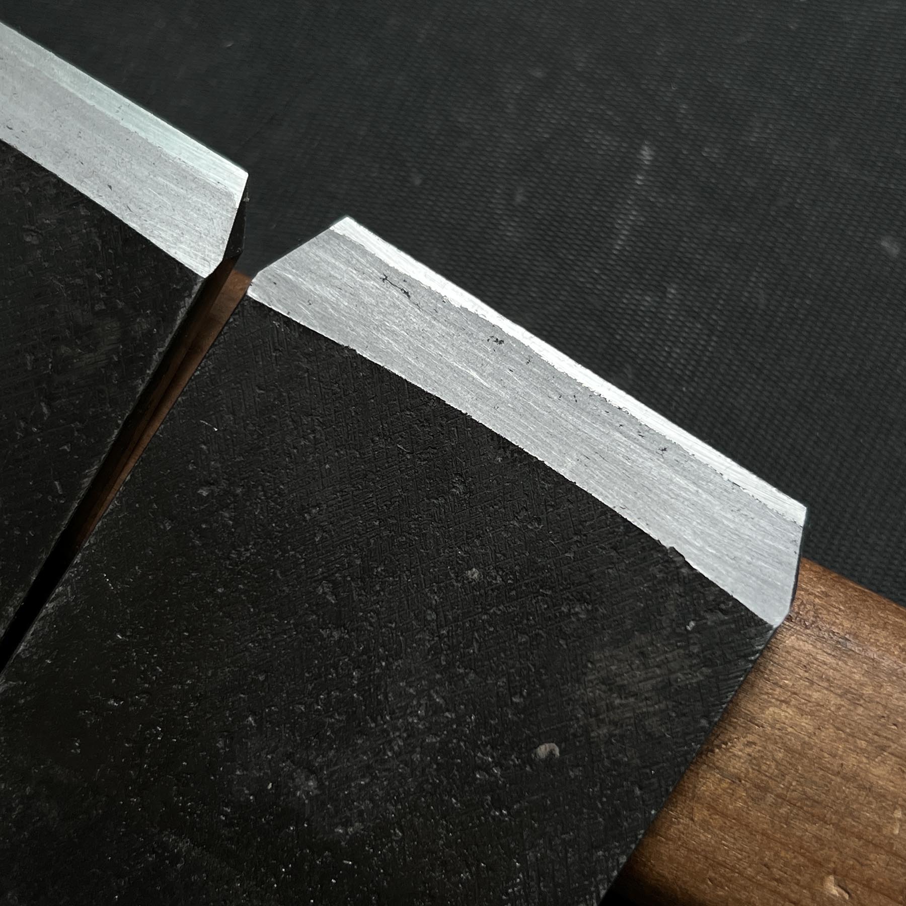 Kagura Small Plane(Ko-Kanna) by Seisuke Mizuno 水野清介作 神楽 東郷鋼 小鉋 42,48,54mm