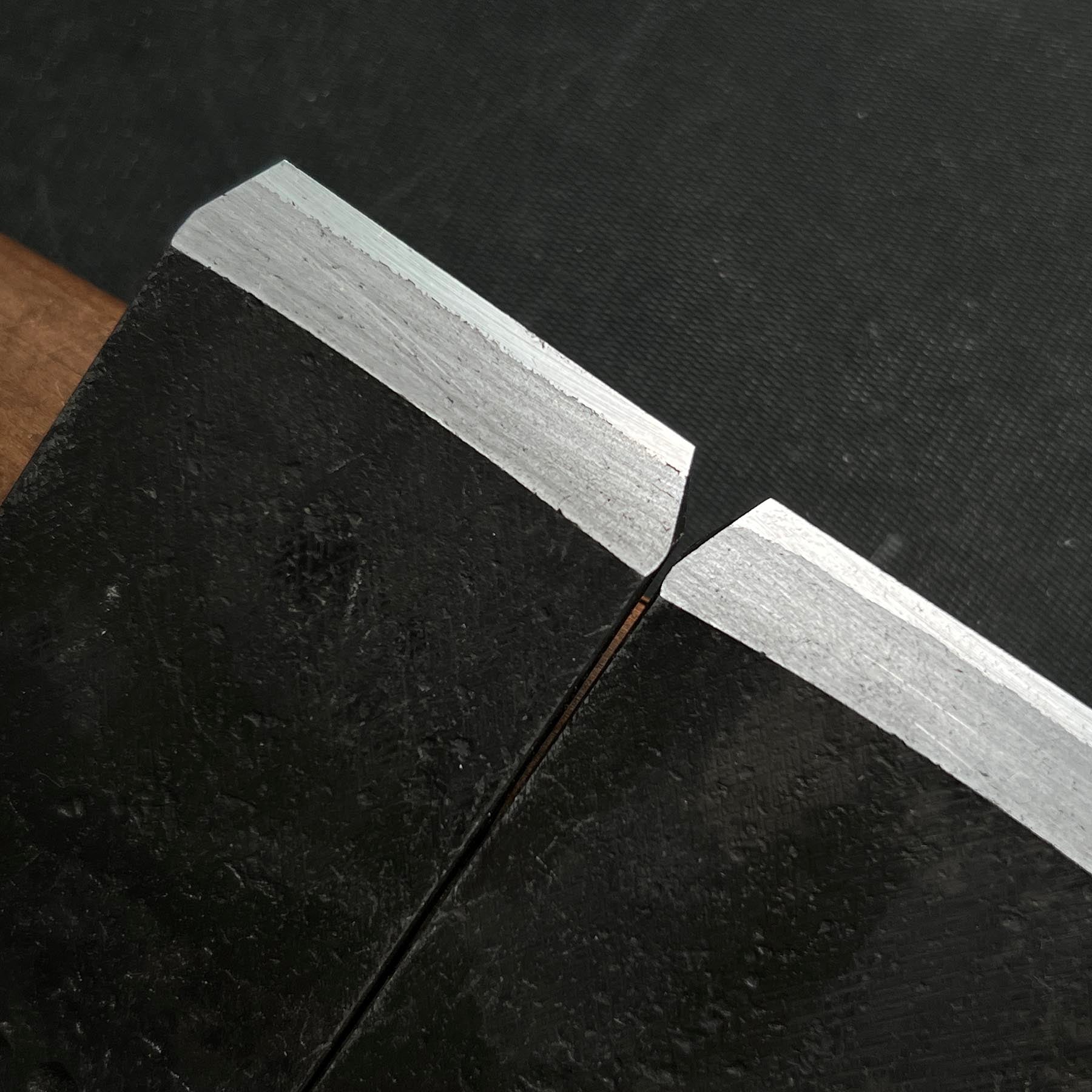 Kagura Small Plane(Ko-Kanna) by Seisuke Mizuno 水野清介作 神楽 東郷鋼 小鉋 42,48,54mm