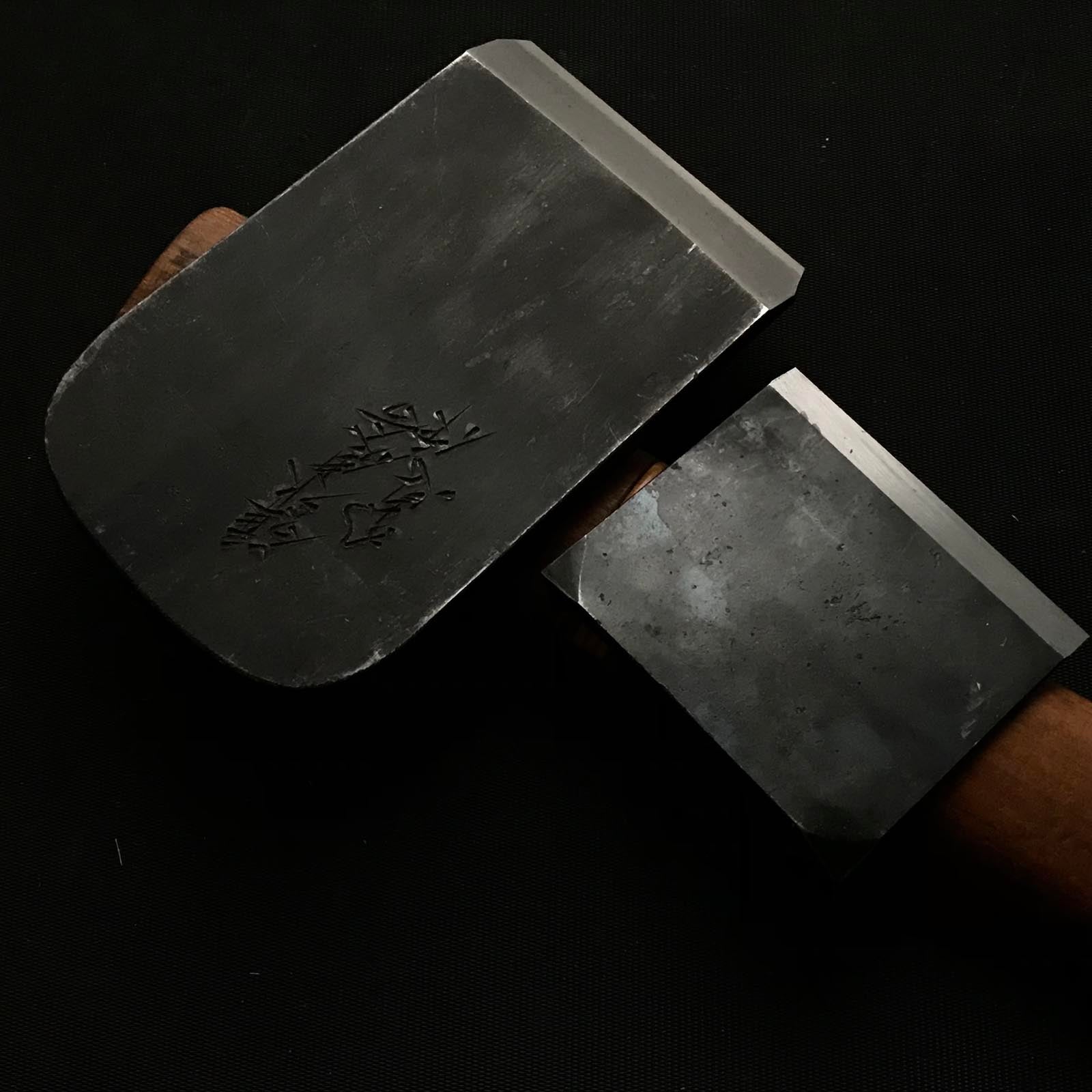 Old stock Banyu #2 Smoothing Plane(Kanna) by Usuikengo 掘出し物 碓氷健吾作 晚悠 仕上げ鉋 70mm