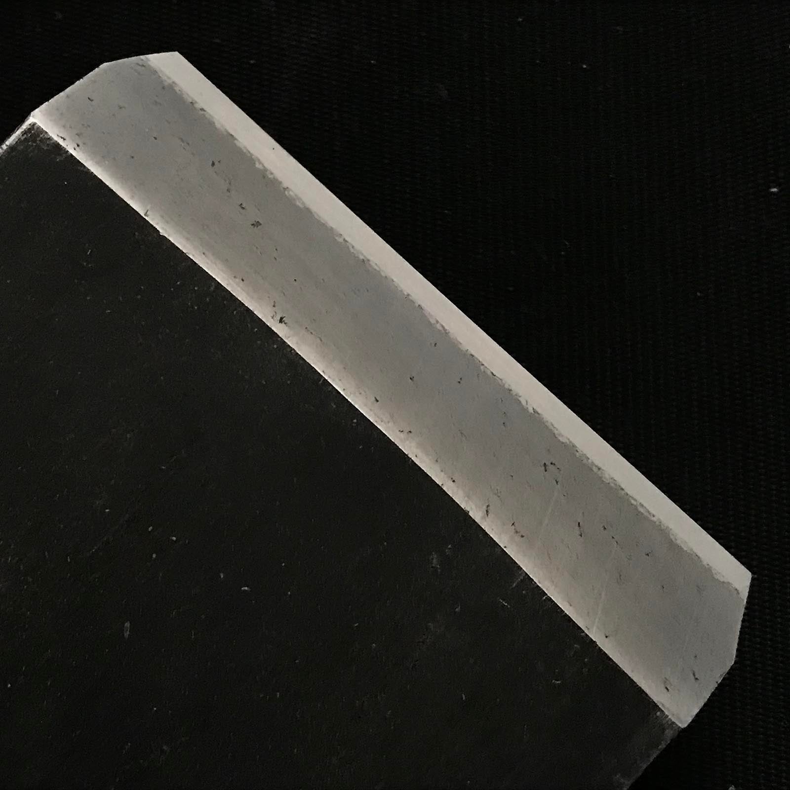 Old stock Banyu #2 Smoothing Plane(Kanna) by Usuikengo 掘出し物 碓氷健吾作 晚悠 仕上げ鉋 70mm