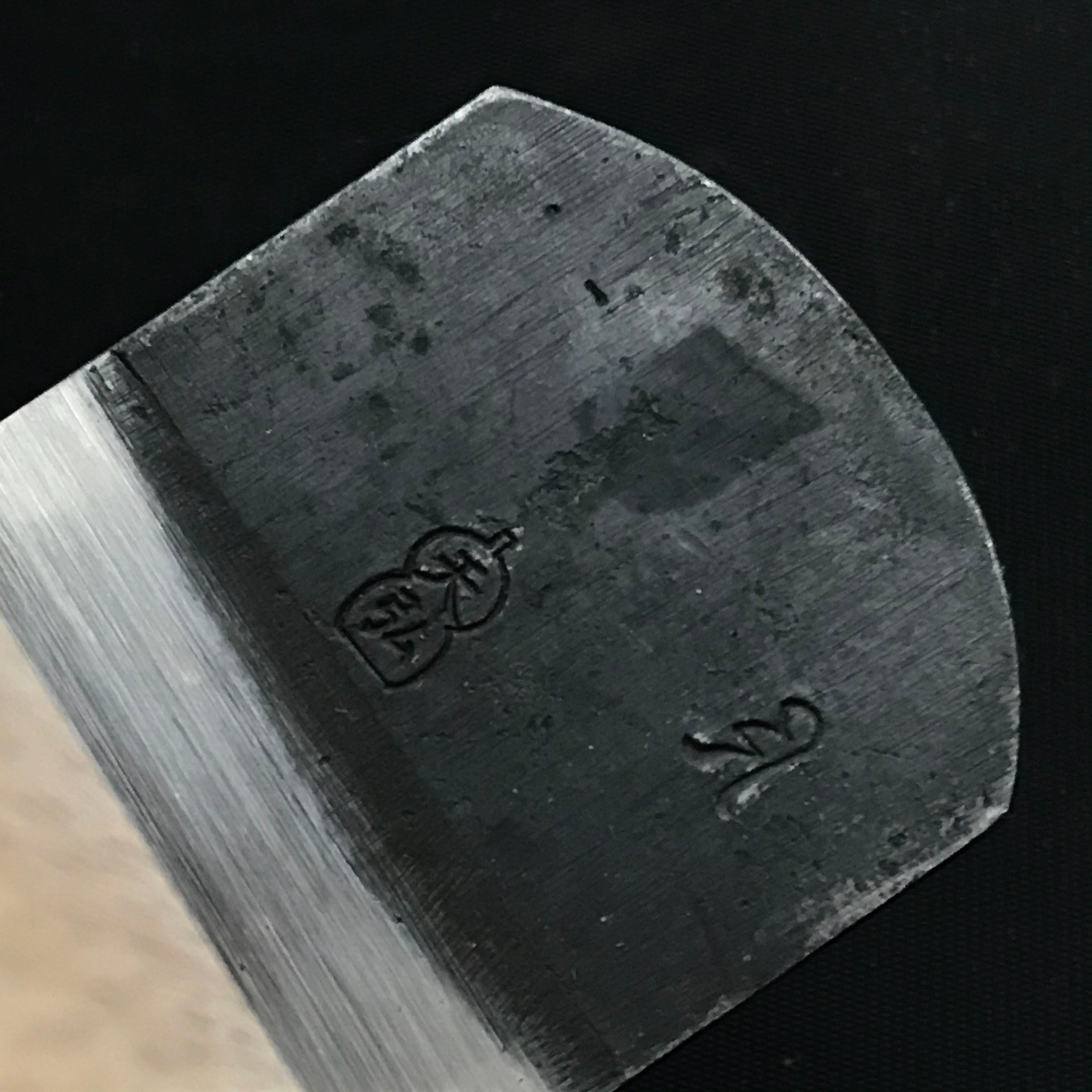 Tenhiro Standing Plane by Seikichi Sekikawa / 天弘 関川誠吉作 台直鉋 段付き 48mm 42mm