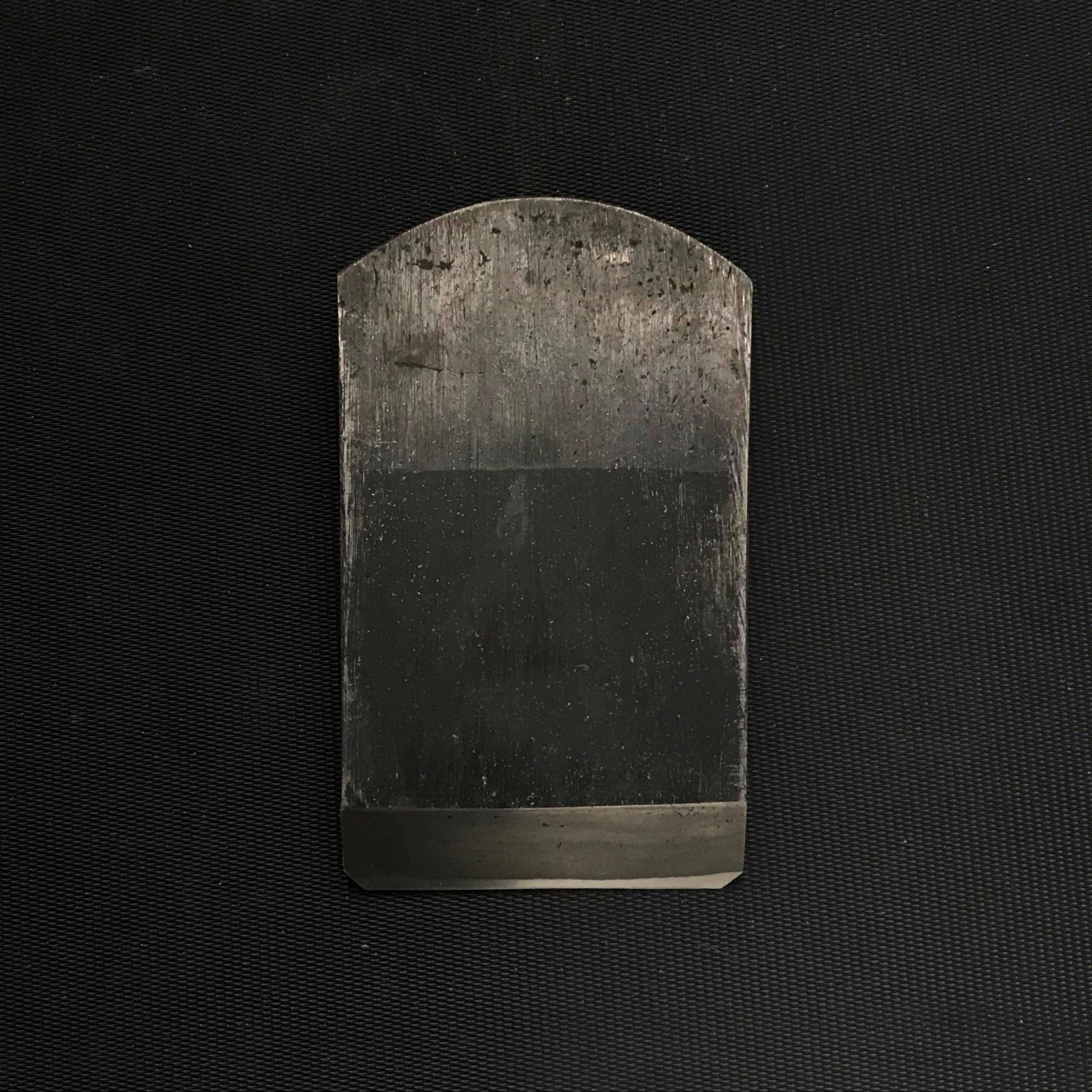 Tenhiro Standing Plane by Seikichi Sekikawa / 天弘 関川誠吉作 台直鉋 段付き 48mm 42mm