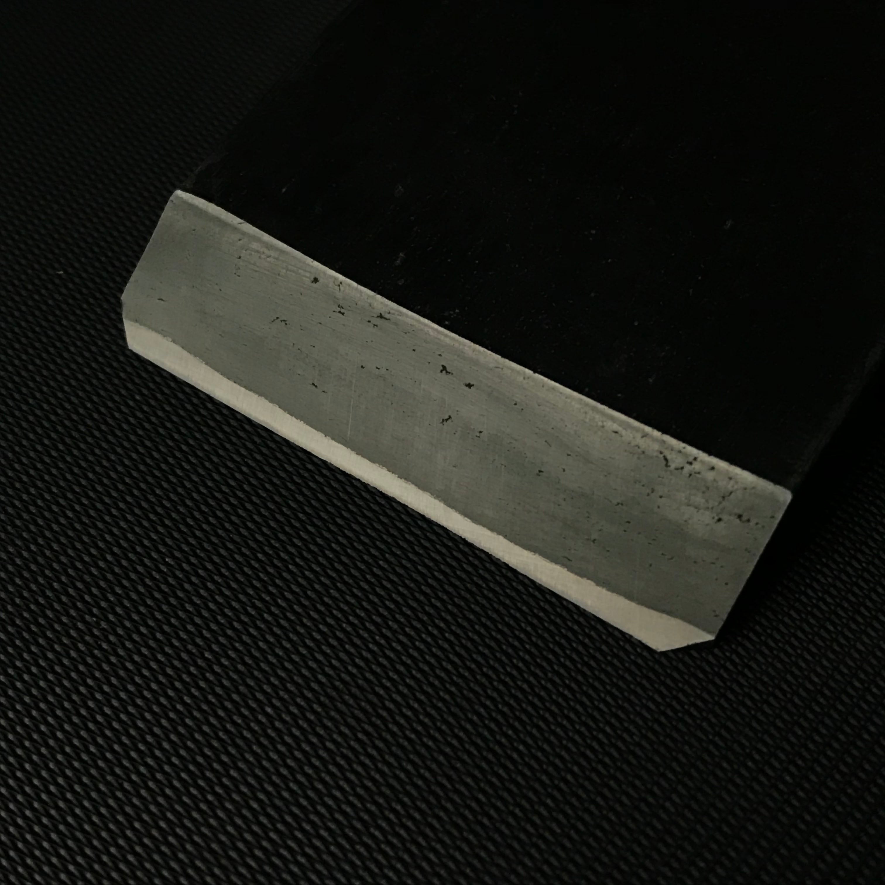 Tenhiro Standing Plane by Seikichi Sekikawa / 天弘 関川誠吉作 台直鉋 段付き 48mm 42mm