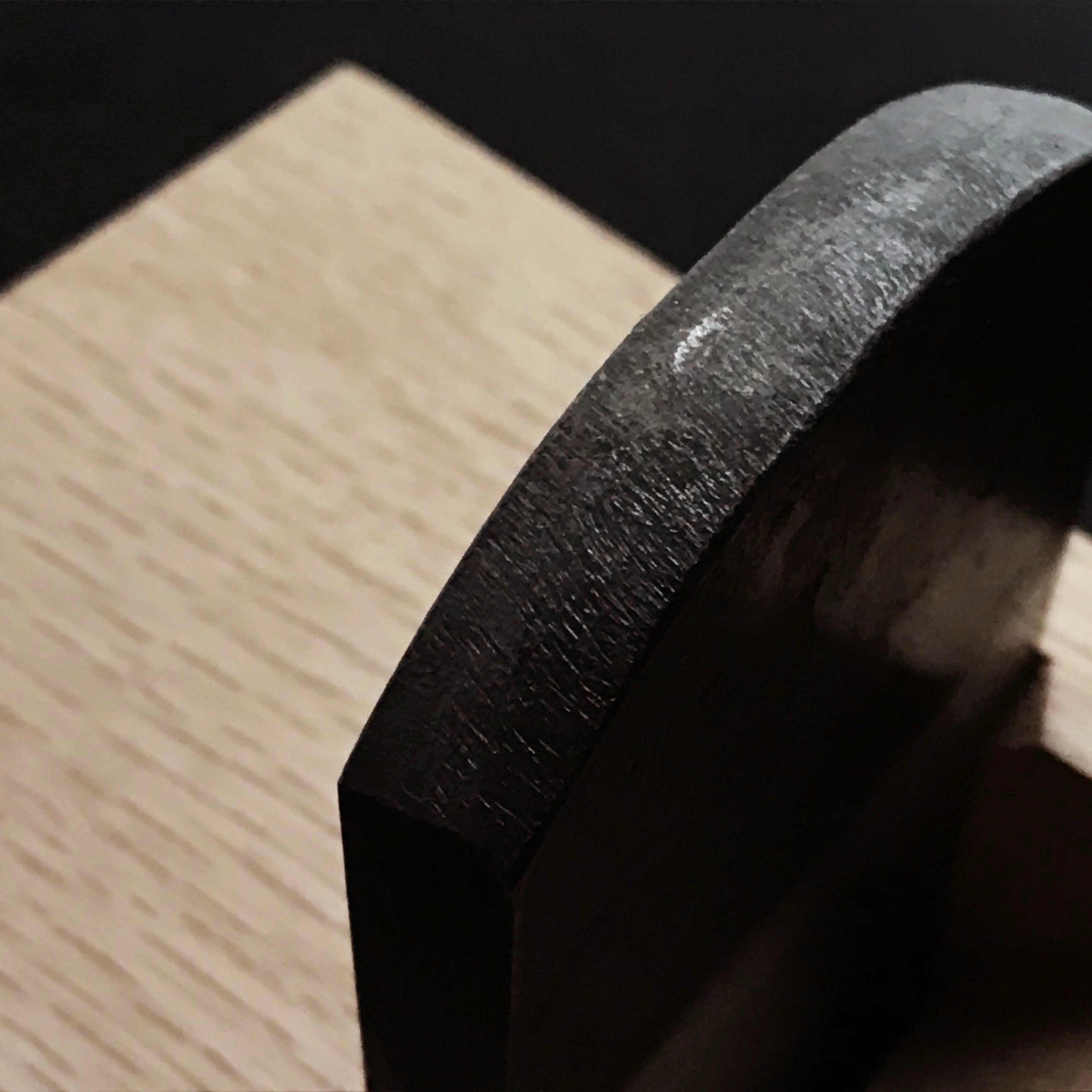 Tenhiro Standing Plane by Seikichi Sekikawa / 天弘 関川誠吉作 台直鉋 段付き 48mm 42mm