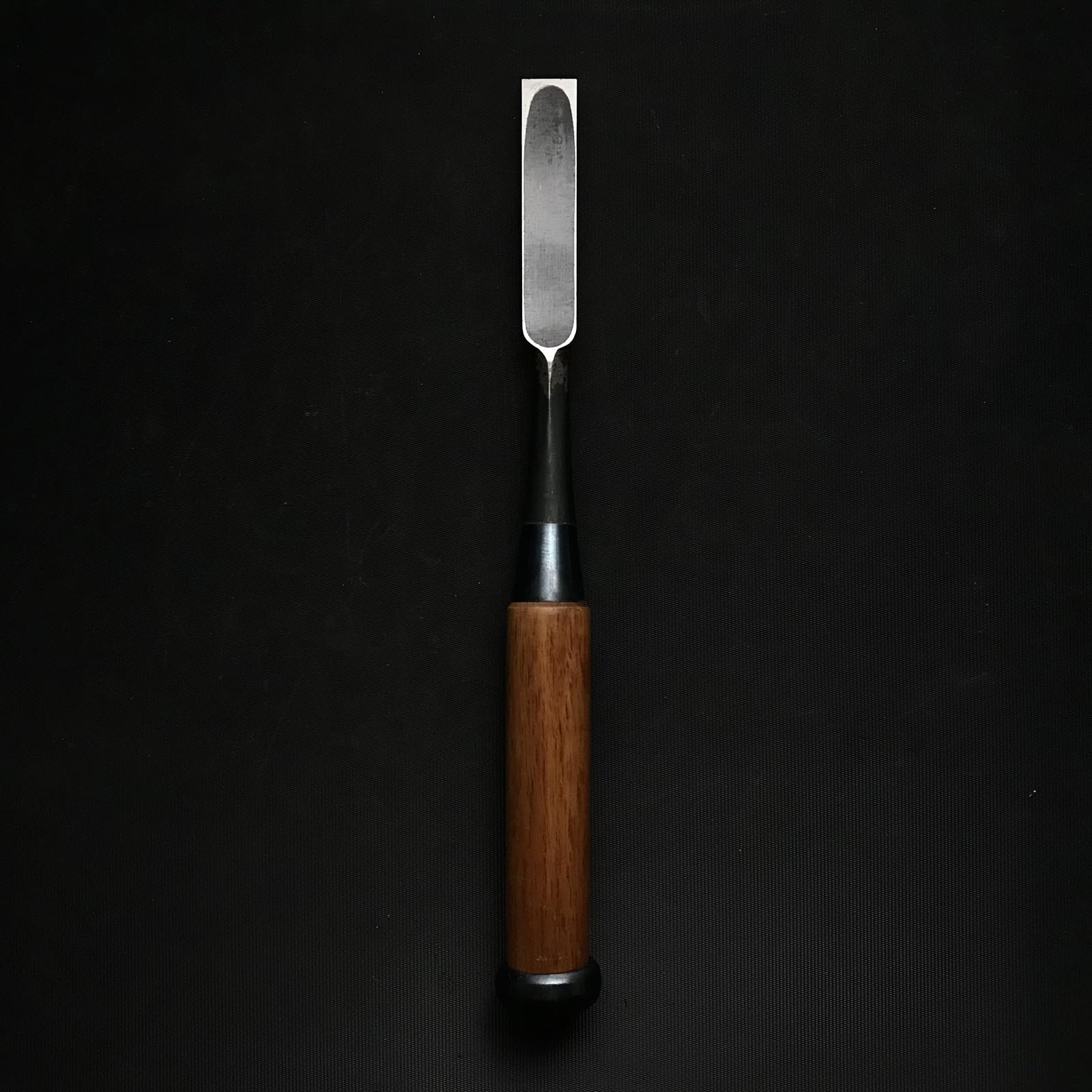 Old stock Kiyohisa Medium timber chisels by Watanabe Kiyoe 掘出し物 渡辺清栄作 清久作 中叩鑿 15mm