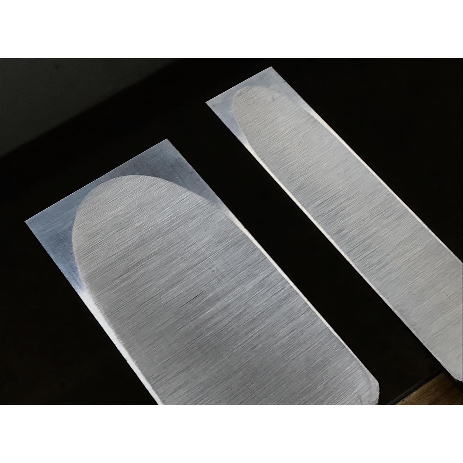 Kikuhiromaru Slick Chisels set (Ootsuki-nomi, Hontsuki-Nomi) 菊弘丸 本突き組鑿 48,24mm